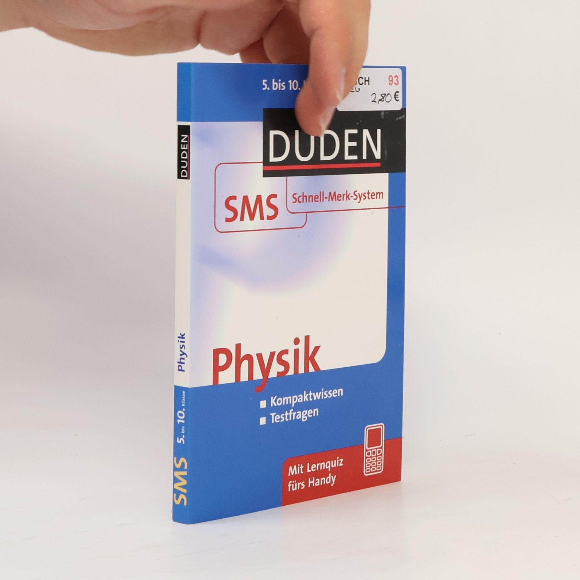 Marion Krause Physik
