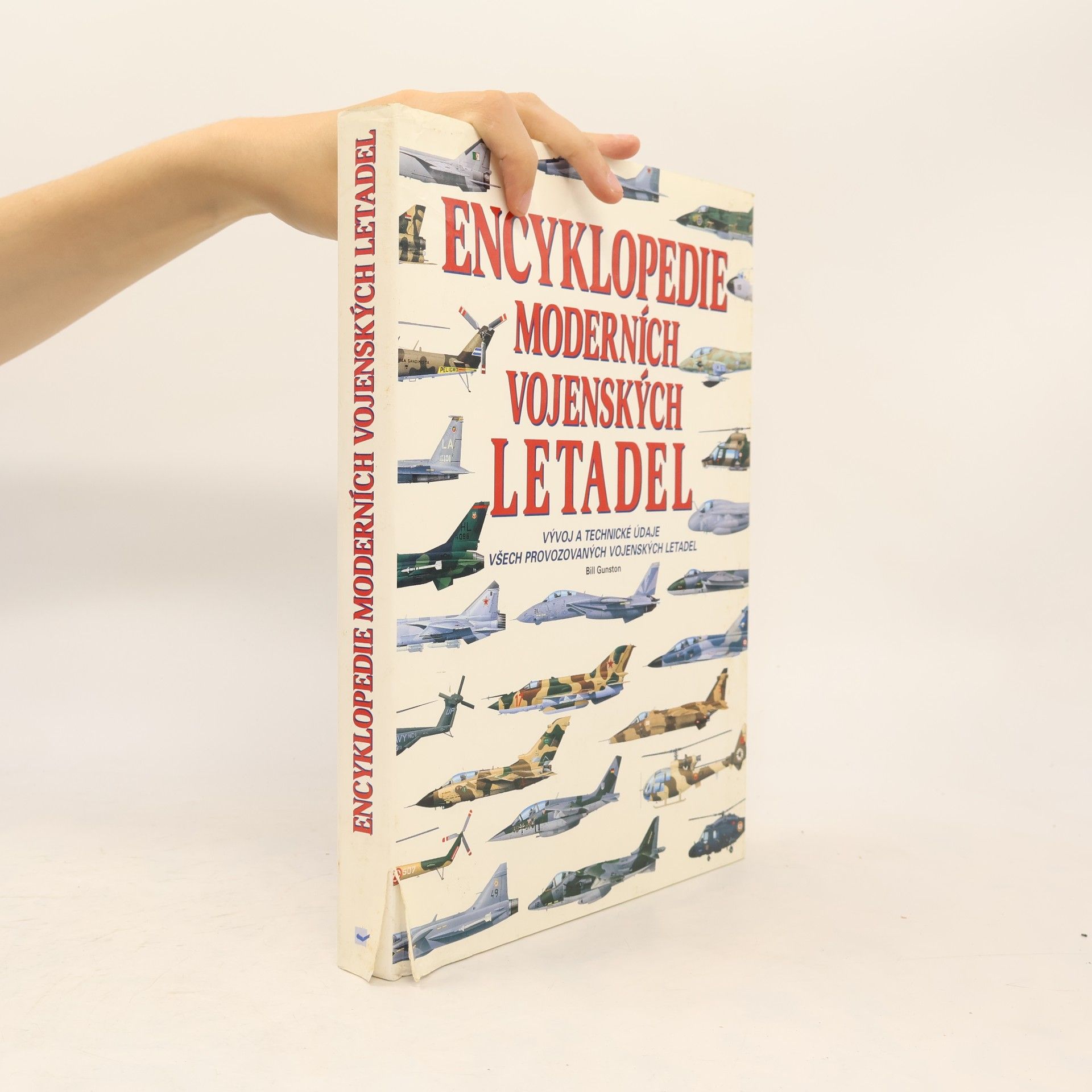 Encyklopedie moderních vojenských letadel