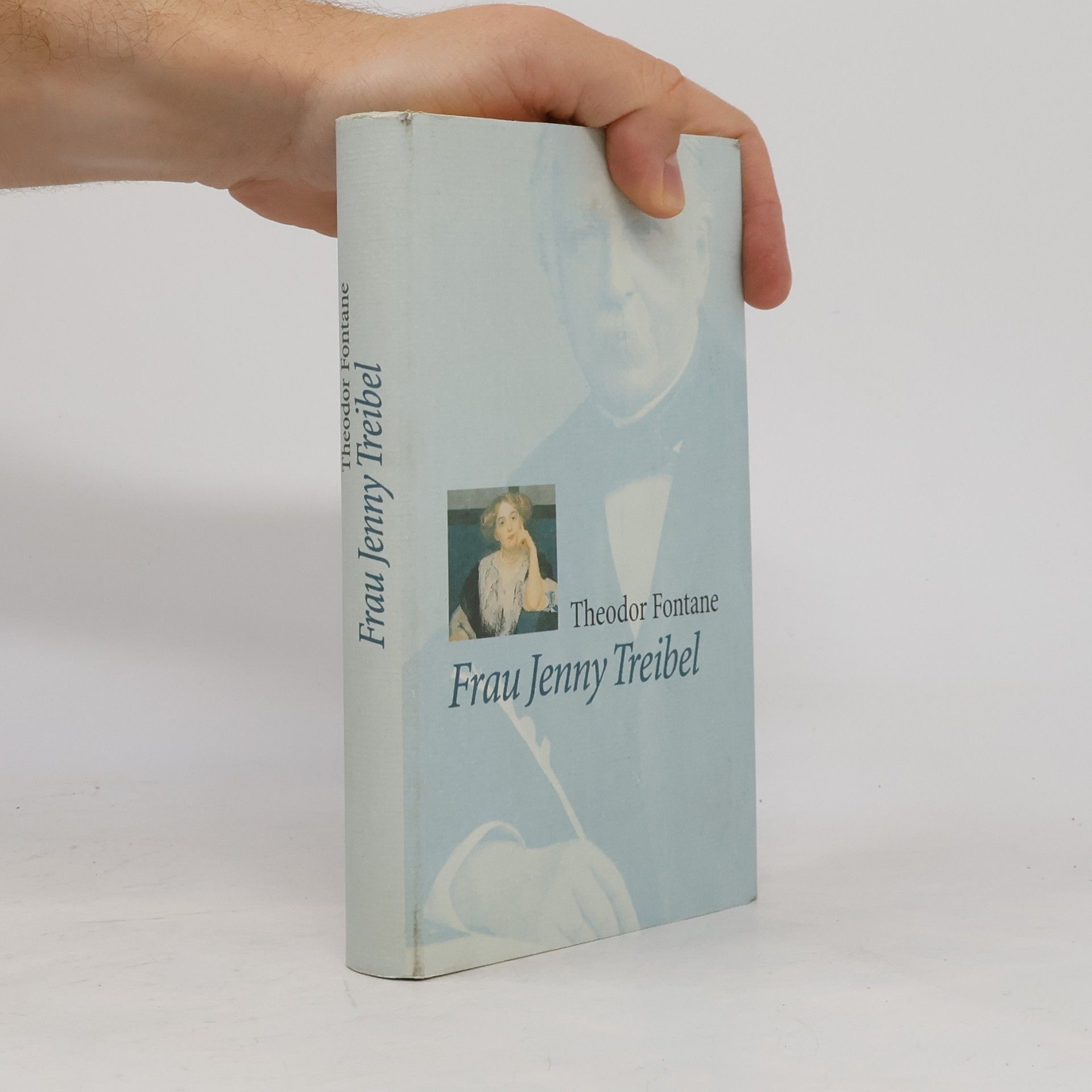Theodor Fontane Frau Jenny Treibel