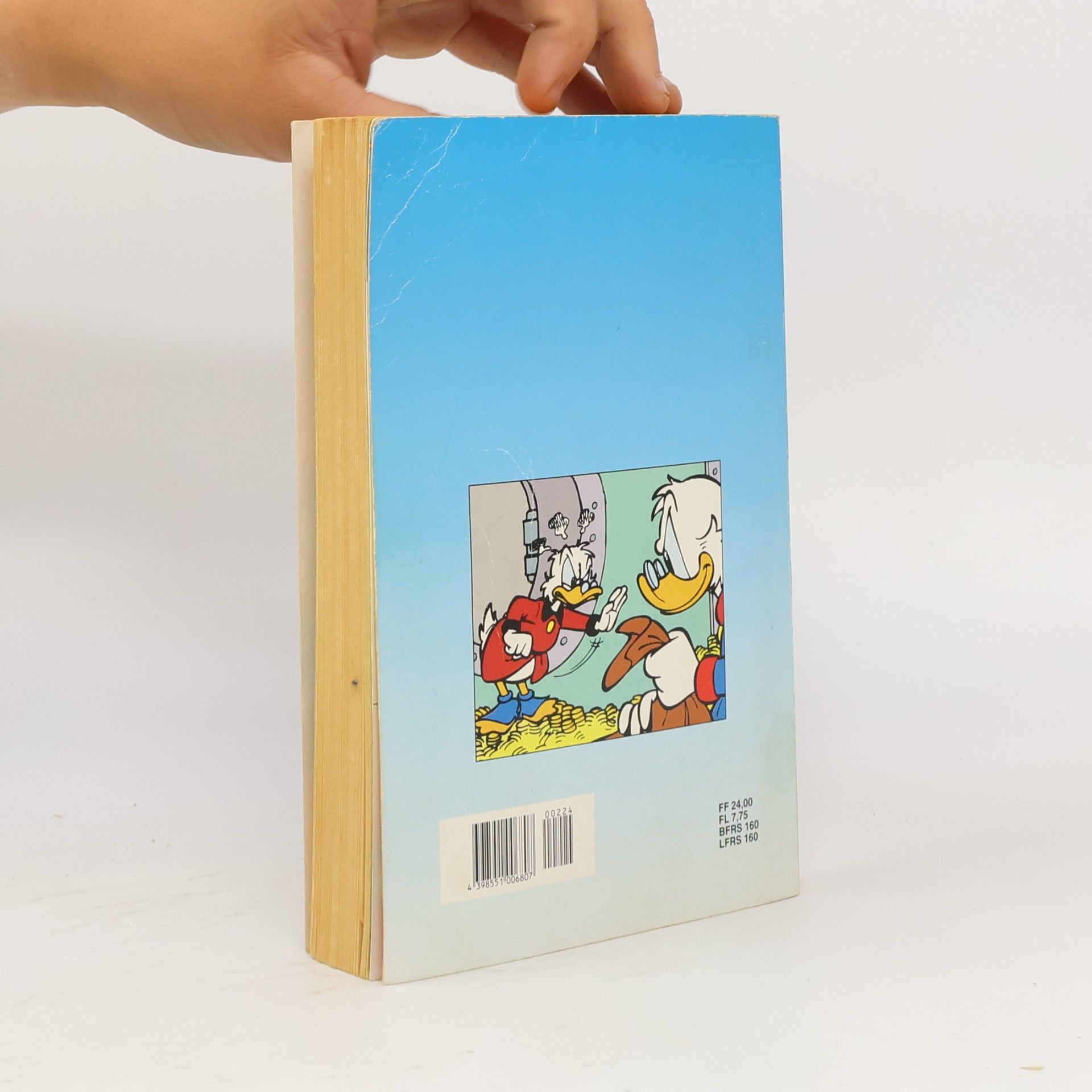 Walt Disney Lustiges Taschenbuch 224