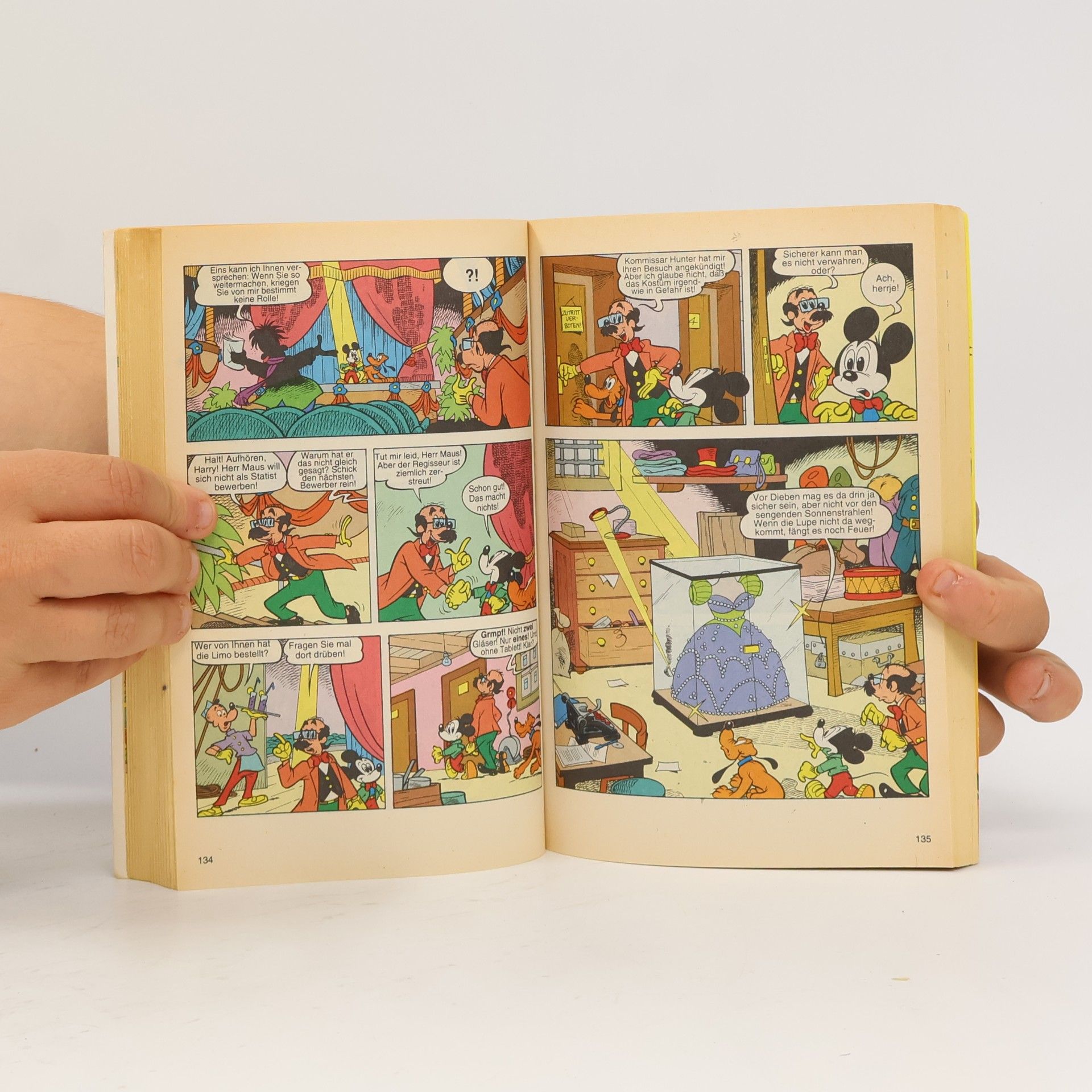 Walt Disney Lustiges Taschenbuch 224