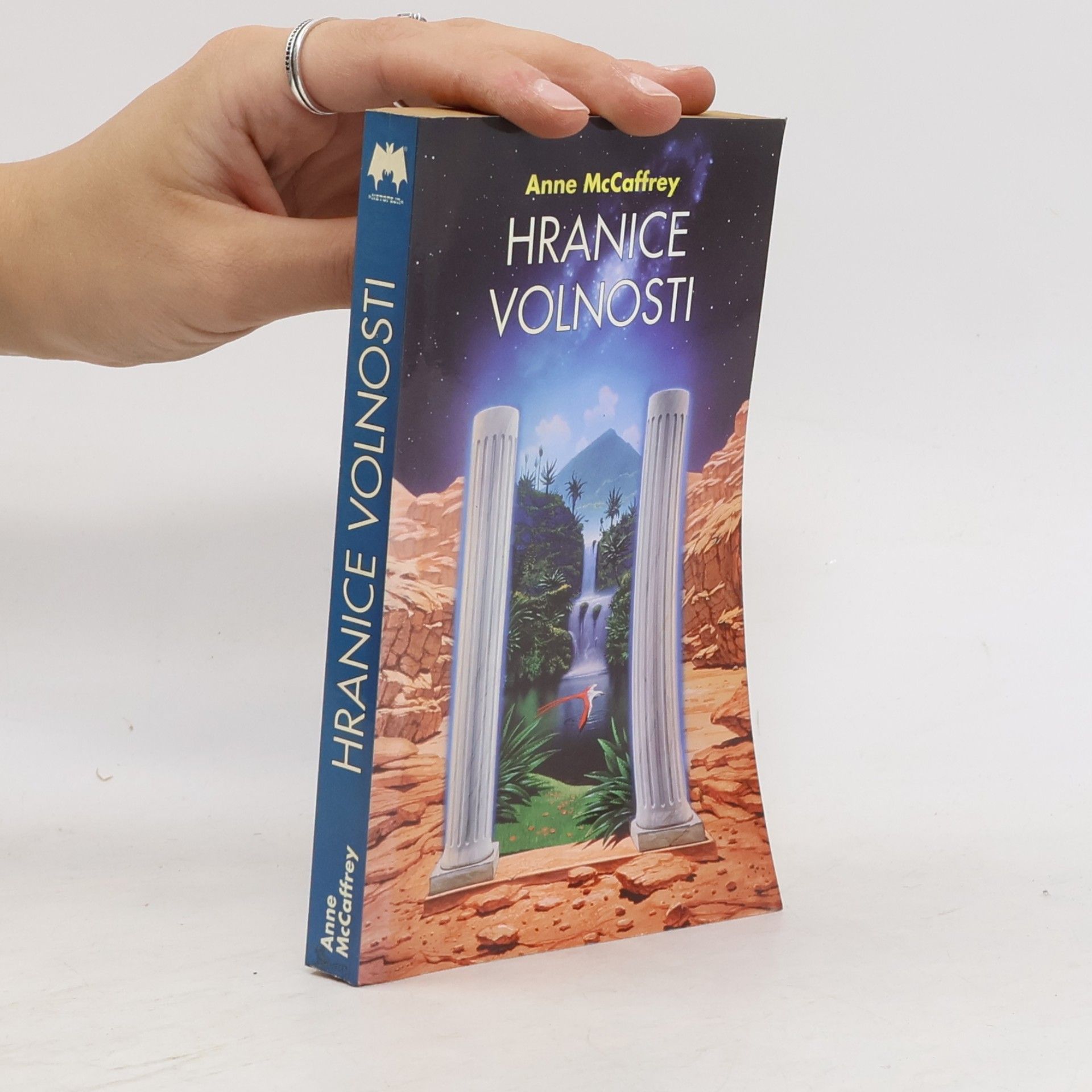 Anne McCaffrey Hranice volnosti