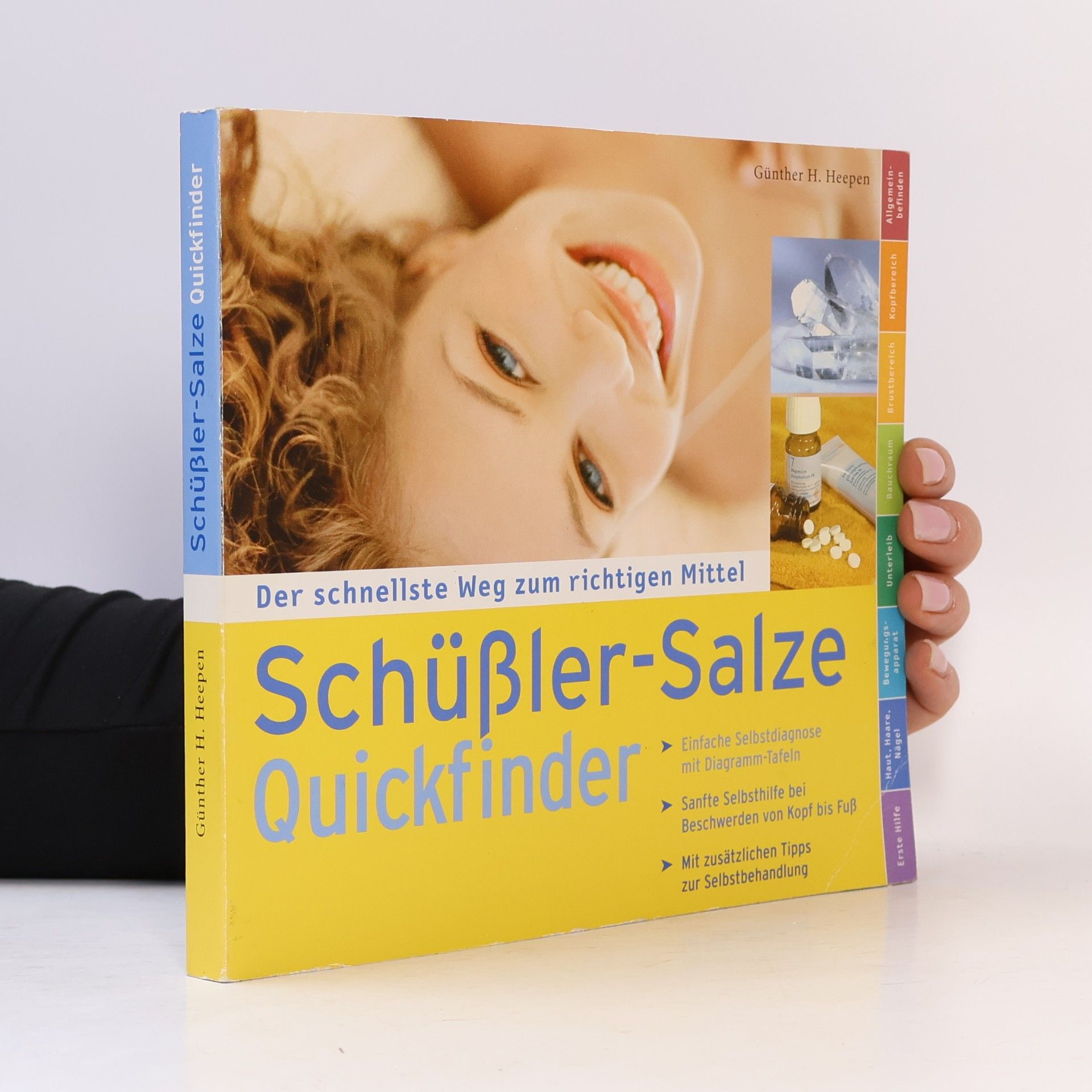 Schüßler-Salze Quickfinder