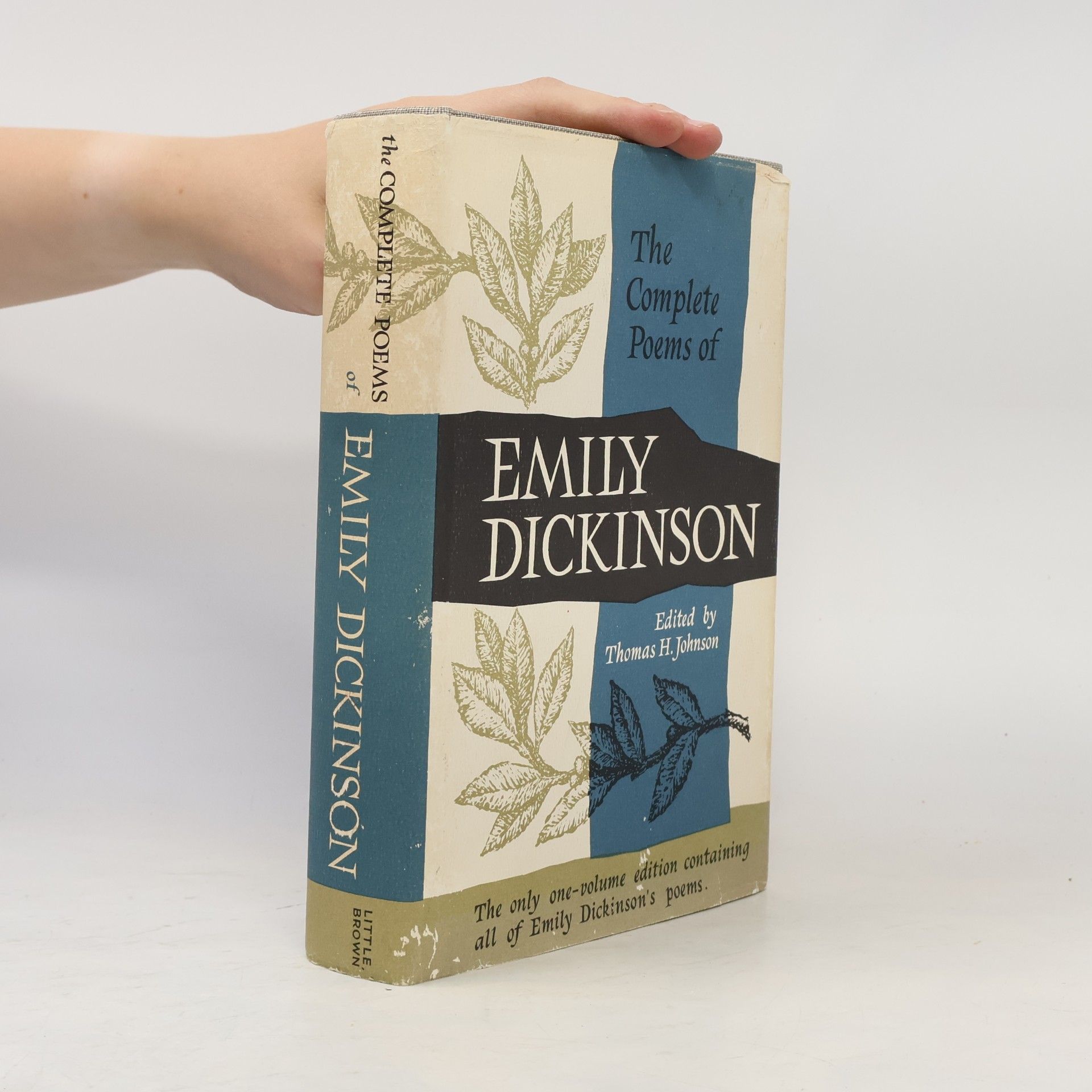 Emily Dickinson The Complete Poems of Emily Dickinson