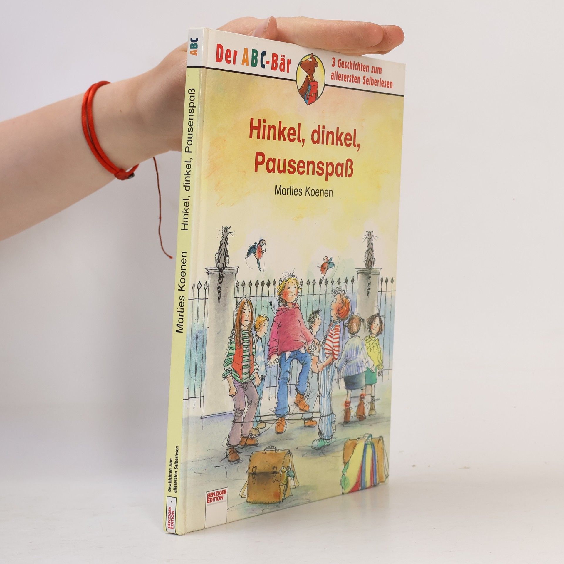 Marlies Koenen Hinkel, dinkel, Pausenspass