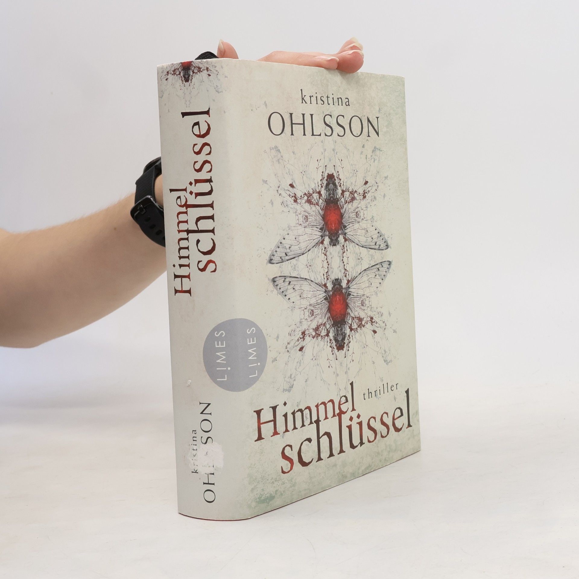 Kristina Ohlsson Himmelschlüssel