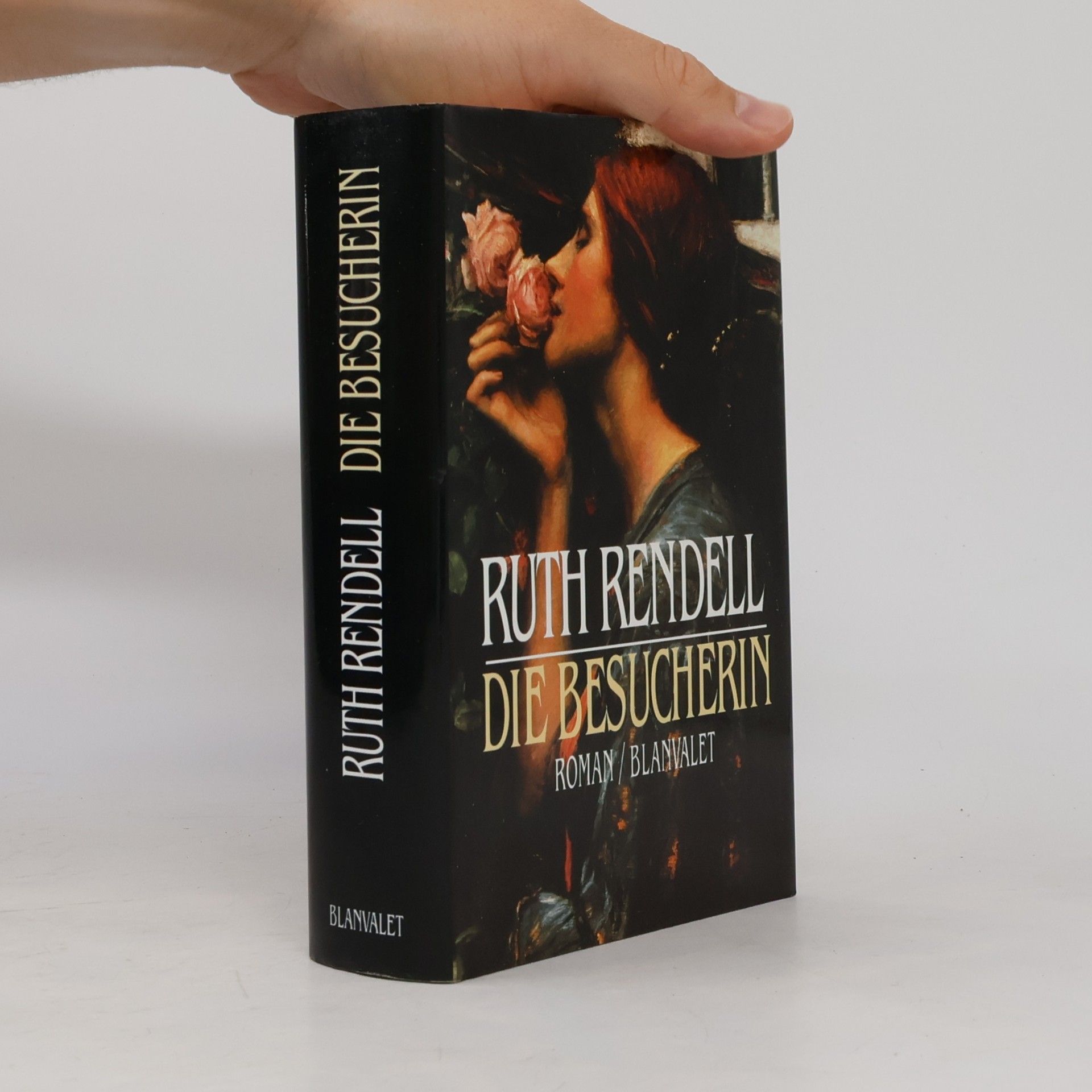 Ruth Rendell Die Besucherin