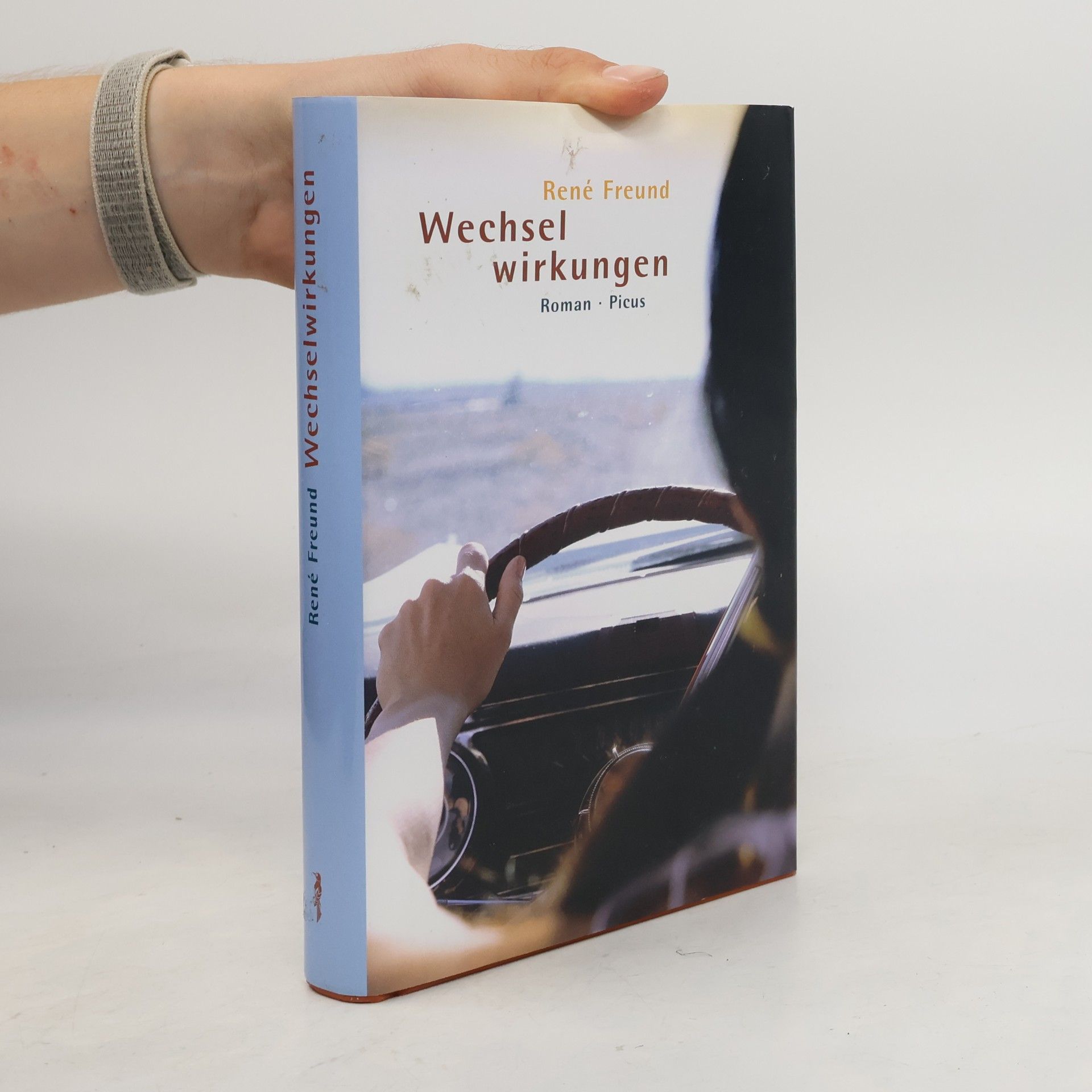 René Freund Wechselwirkungen