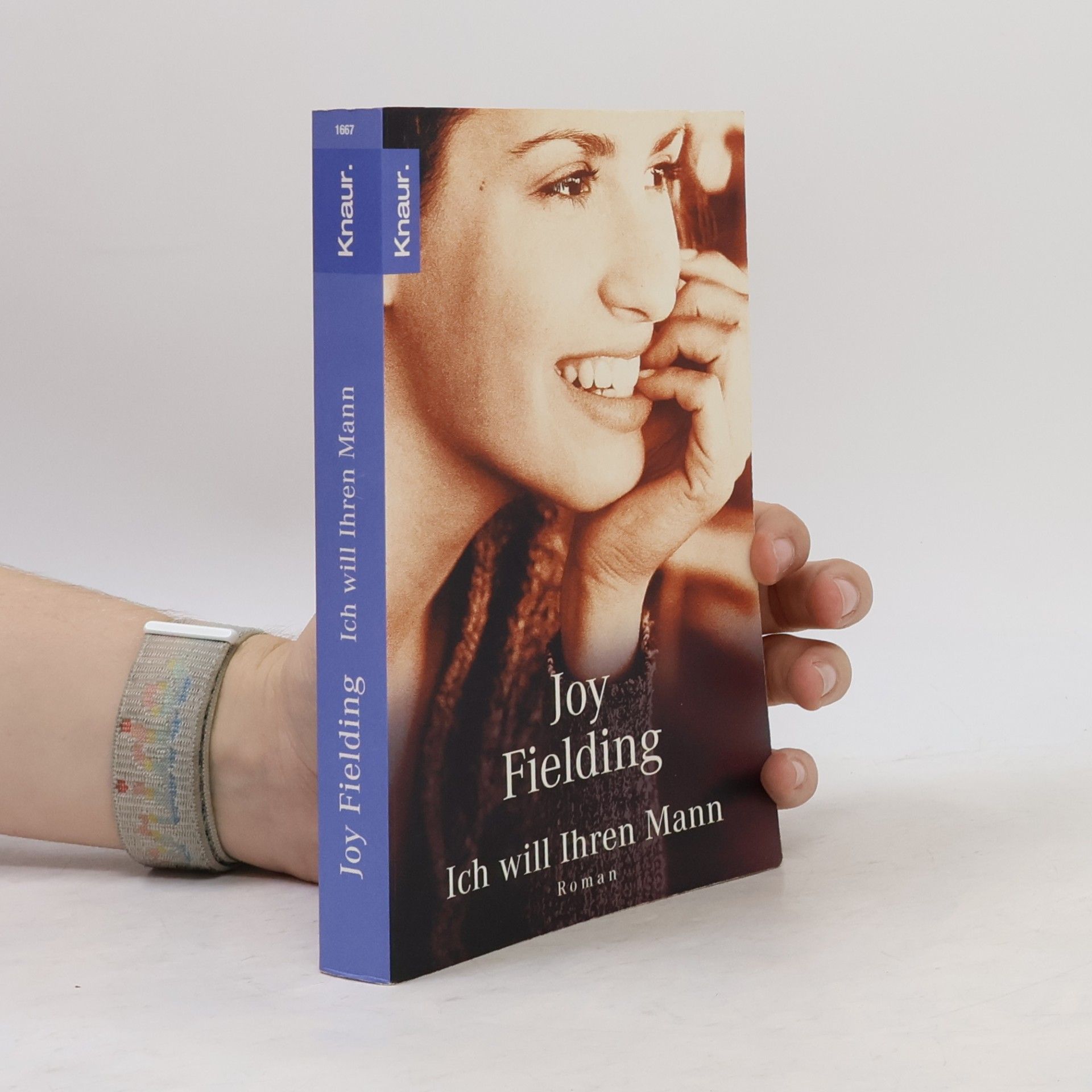 Joy Fielding Ich will Ihren Mann