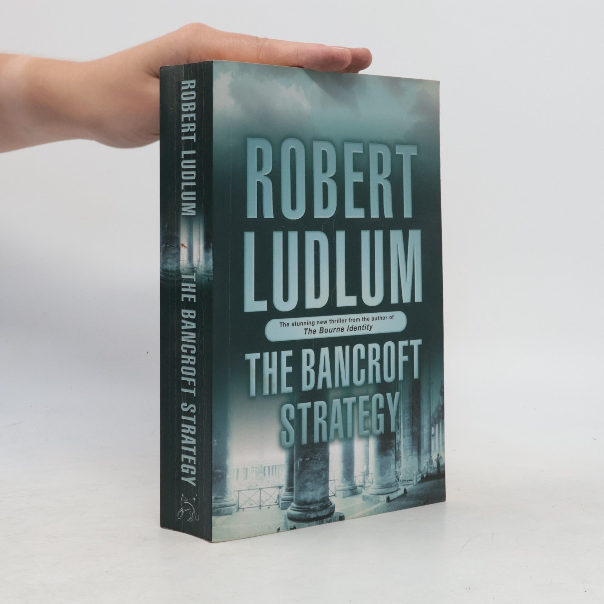 Robert Ludlum Bancroft Strategy