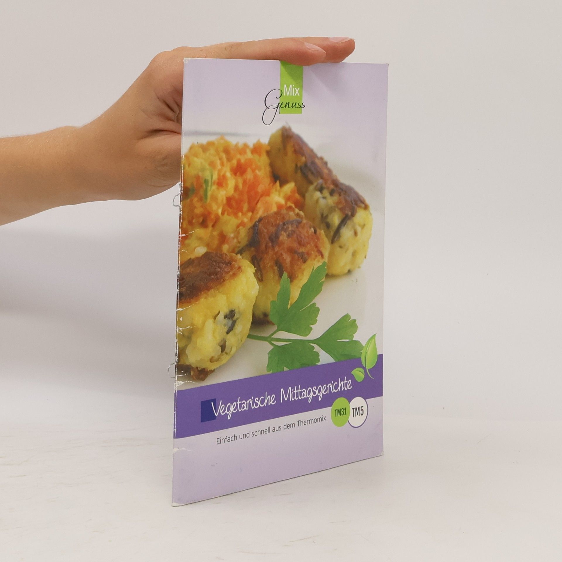 Vegetarische Mittagsgerichte