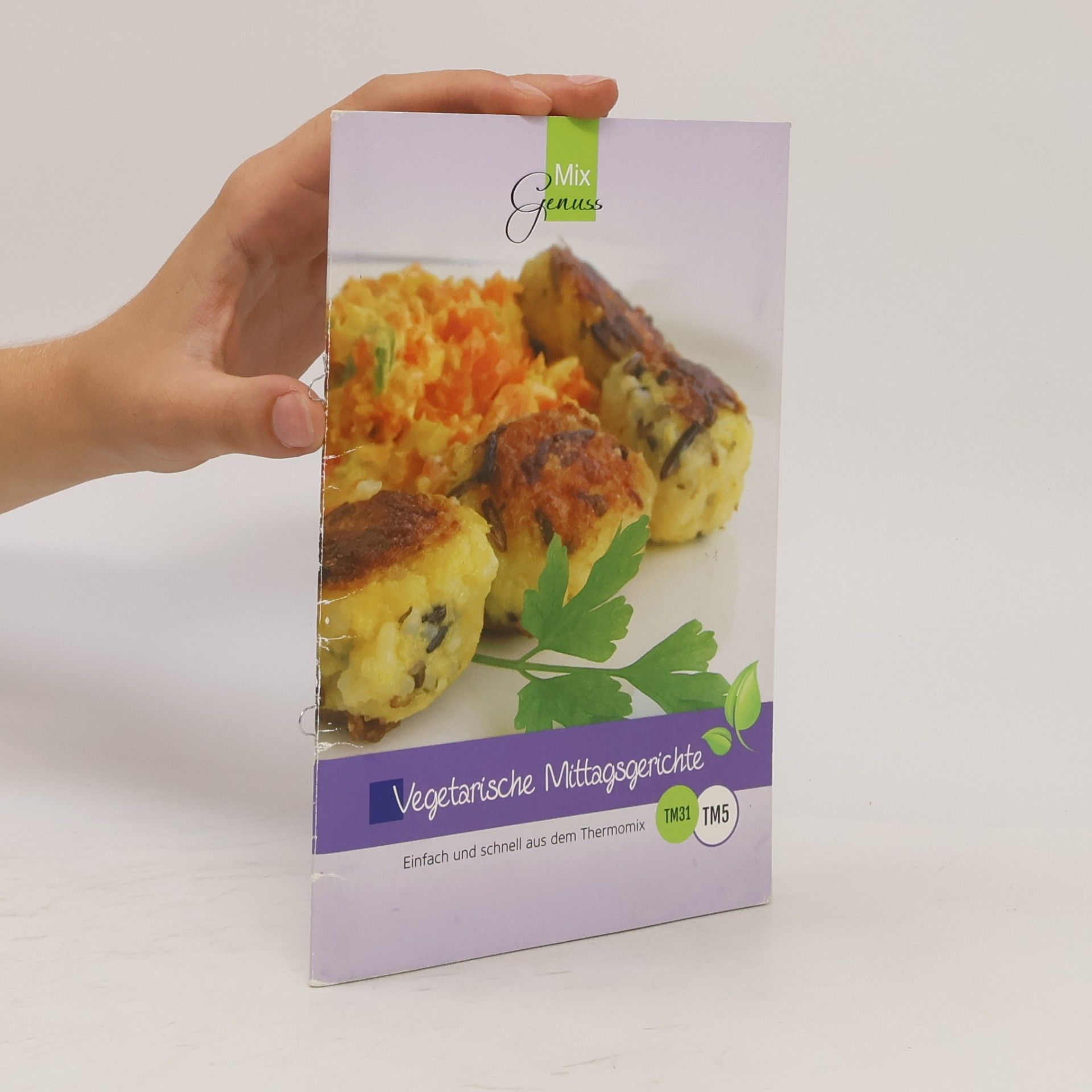 Corinna Wild Vegetarische Mittagsgerichte