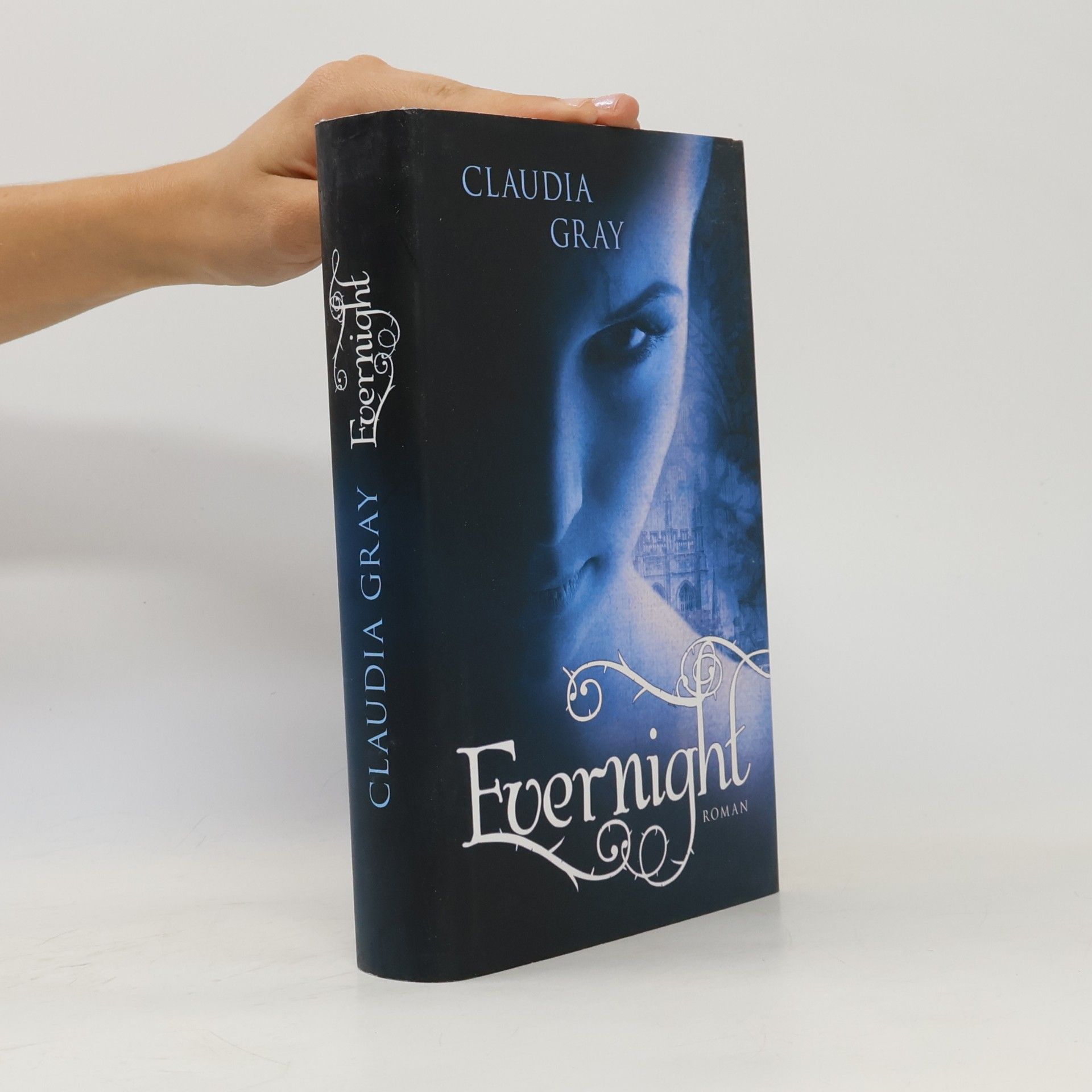 Claudia Gray Evernight