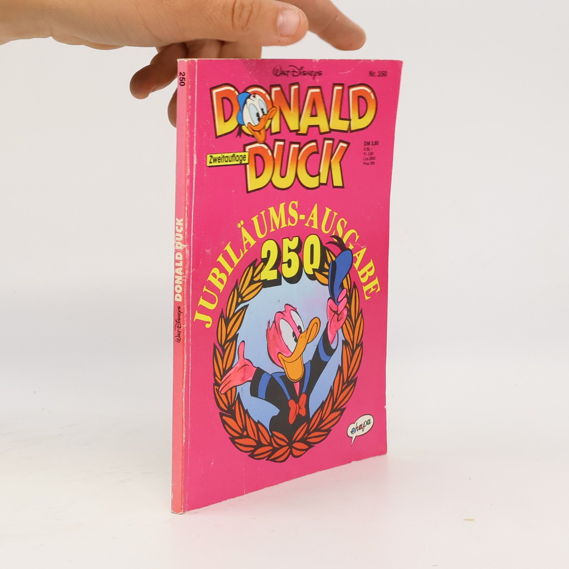 Various authors Donald Duck 250