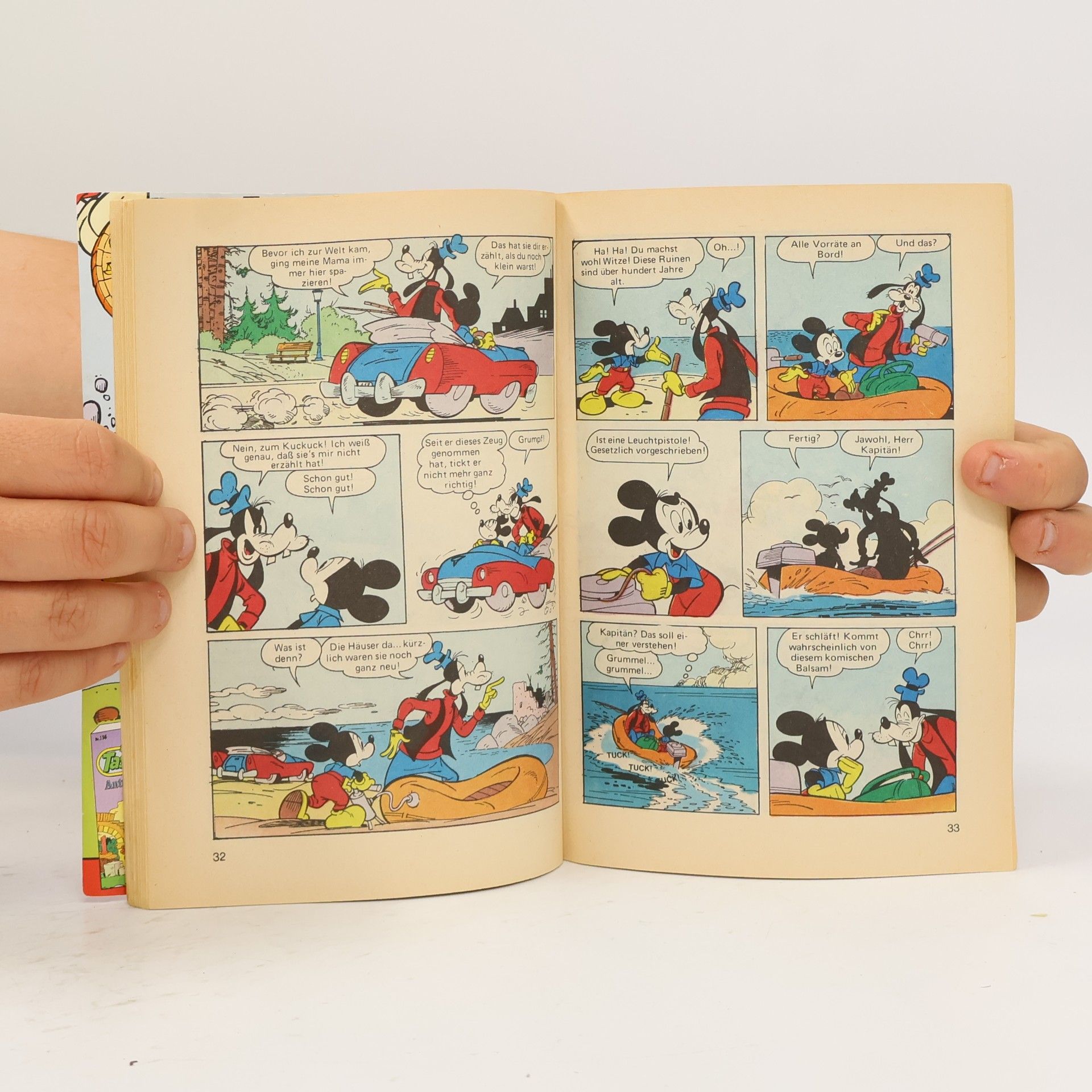Autorenkollektiv Donald Duck 250