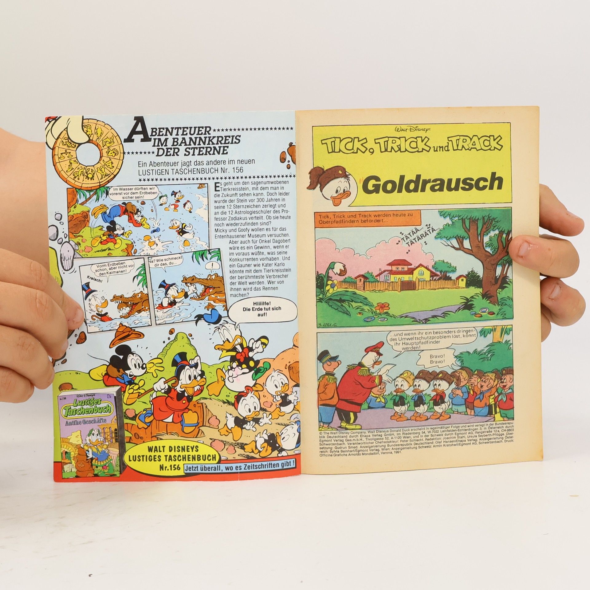 Autorenkollektiv Donald Duck 250