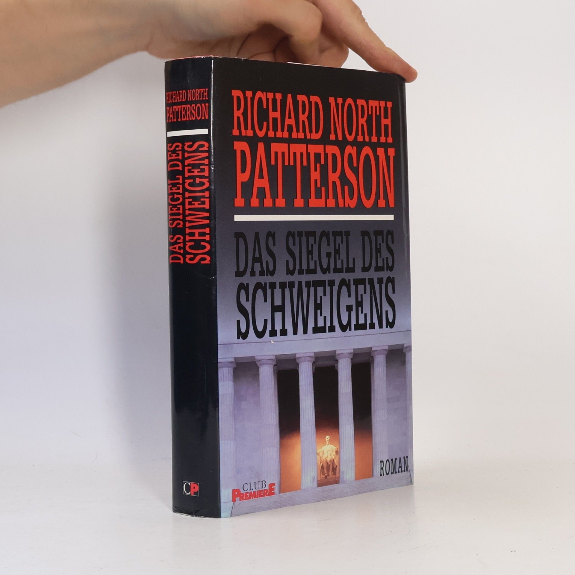 Richard North Patterson Das Siegel des Schweigens