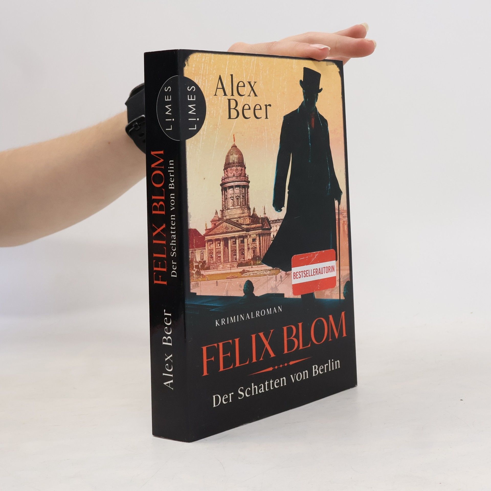 Felix Blom. Der Schatten von Berlin
