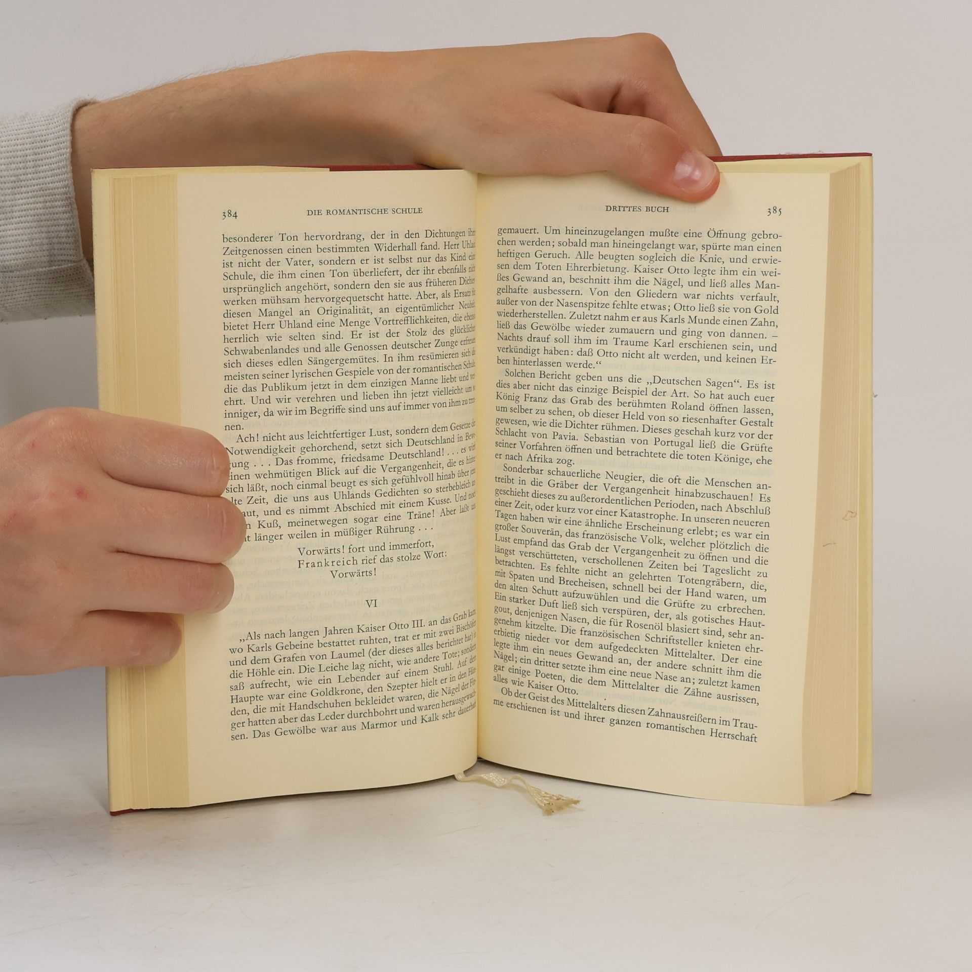 Heinrich Heine Sämtliche Werke III