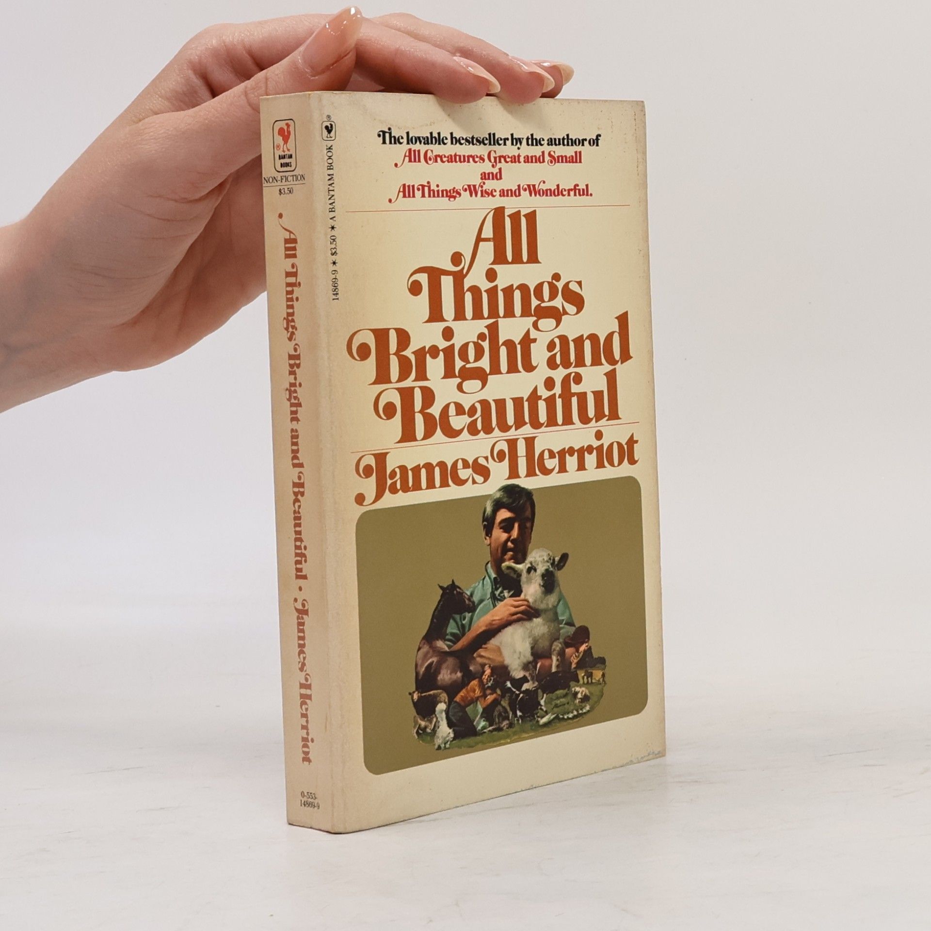 James Herriot All Things Bright and Beautiful