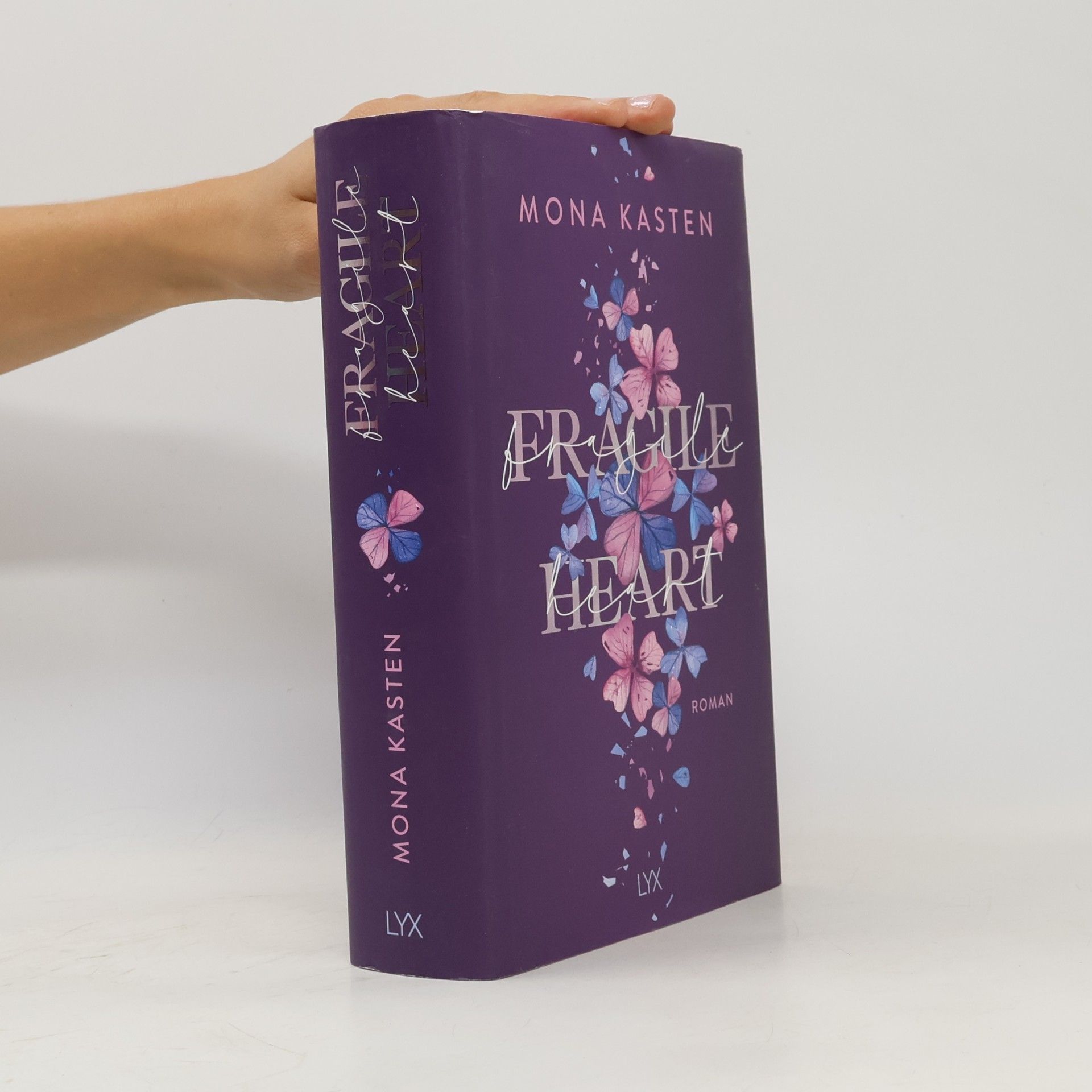 Mona Kasten Fragile Heart