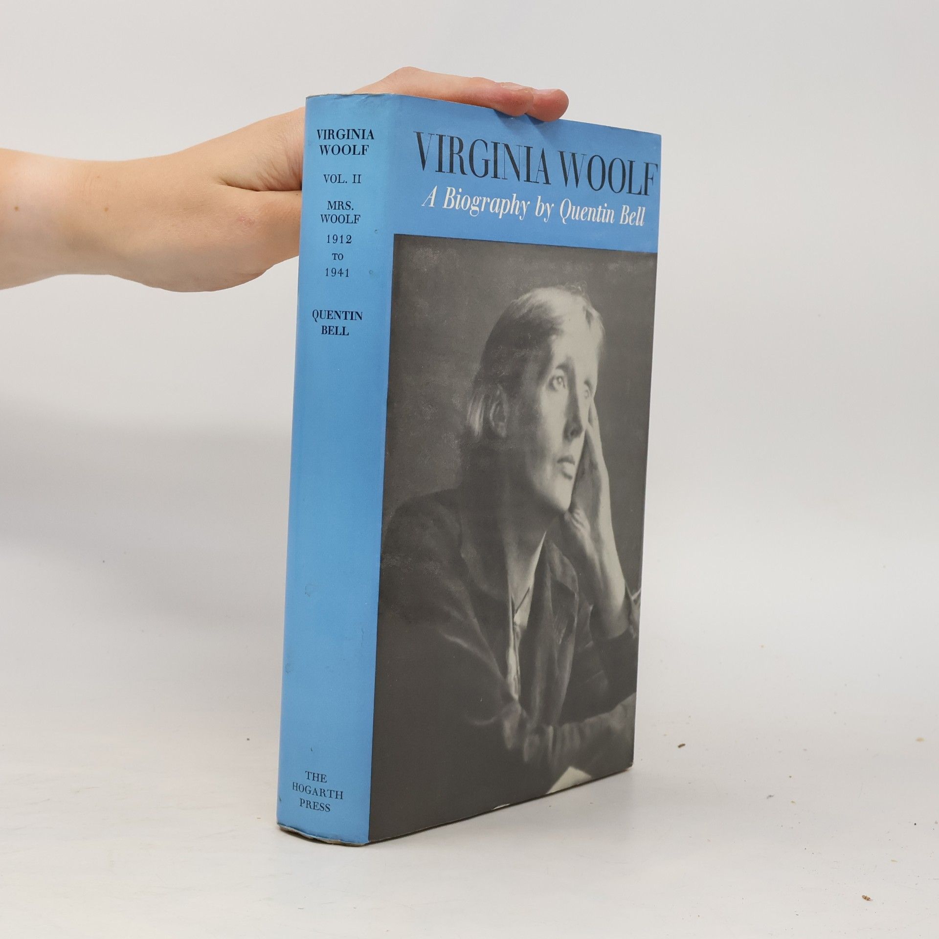 Quentin Bell Virginia Woolf: a Biography