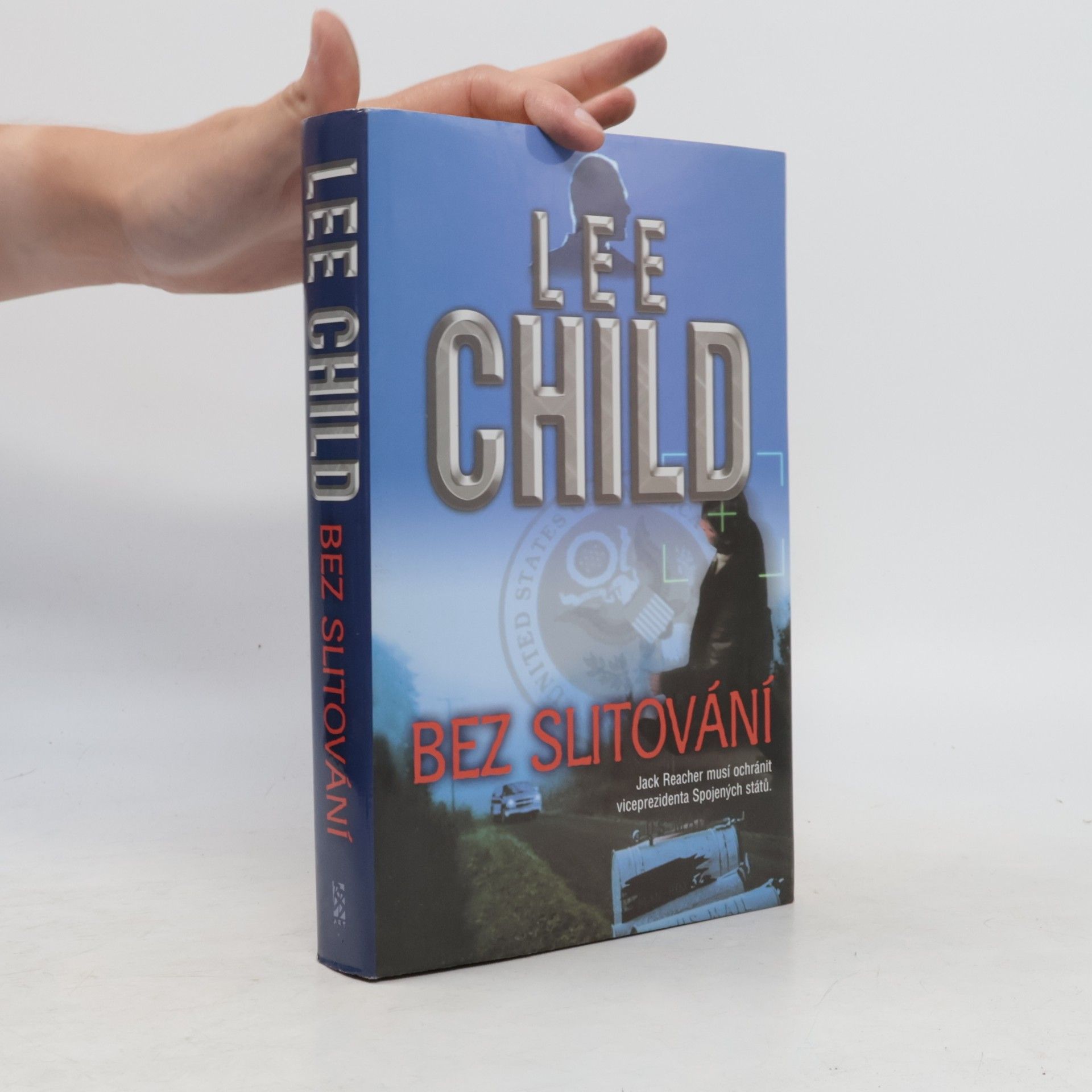 Lee Child Bez slitování