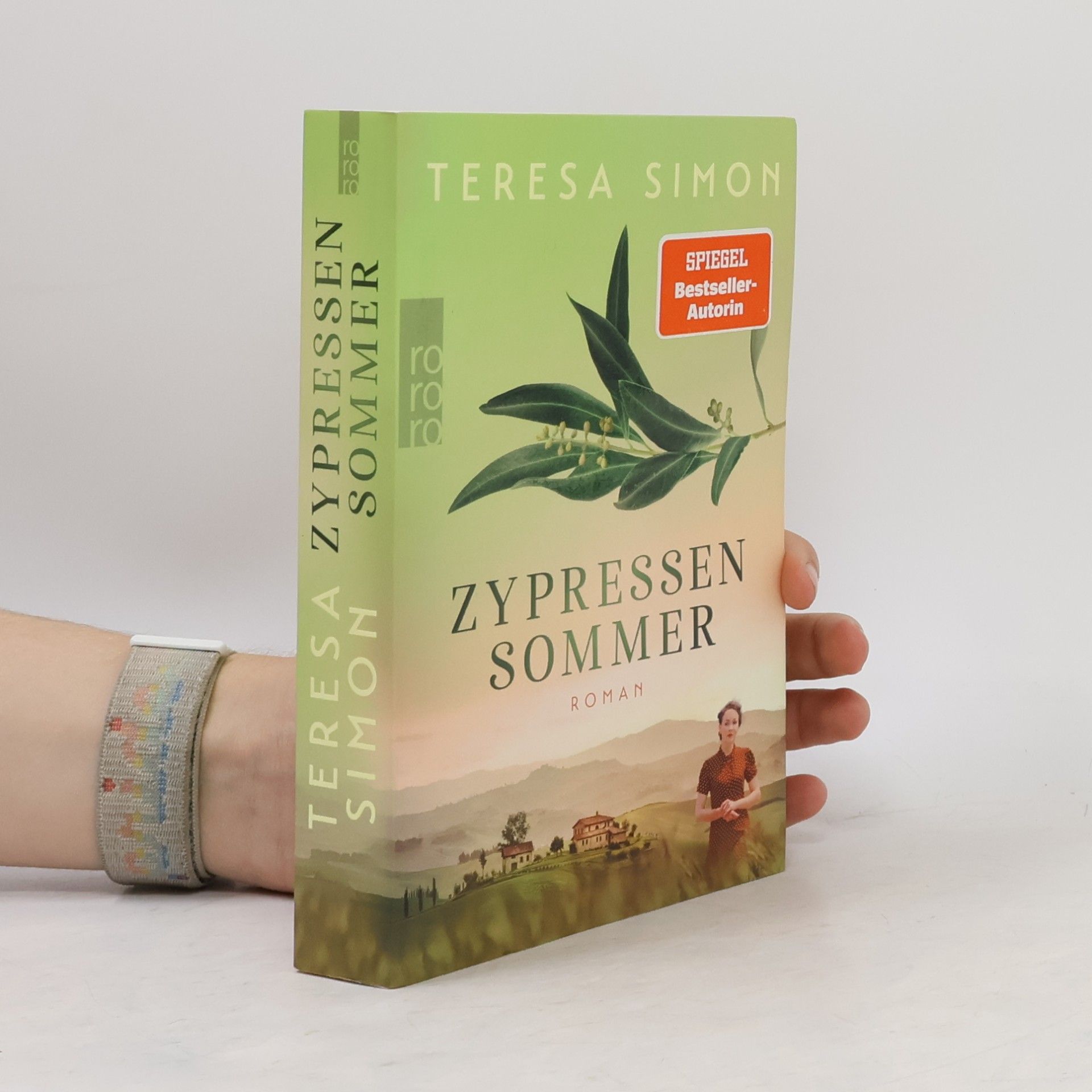 Teresa Simon Zypressensommer