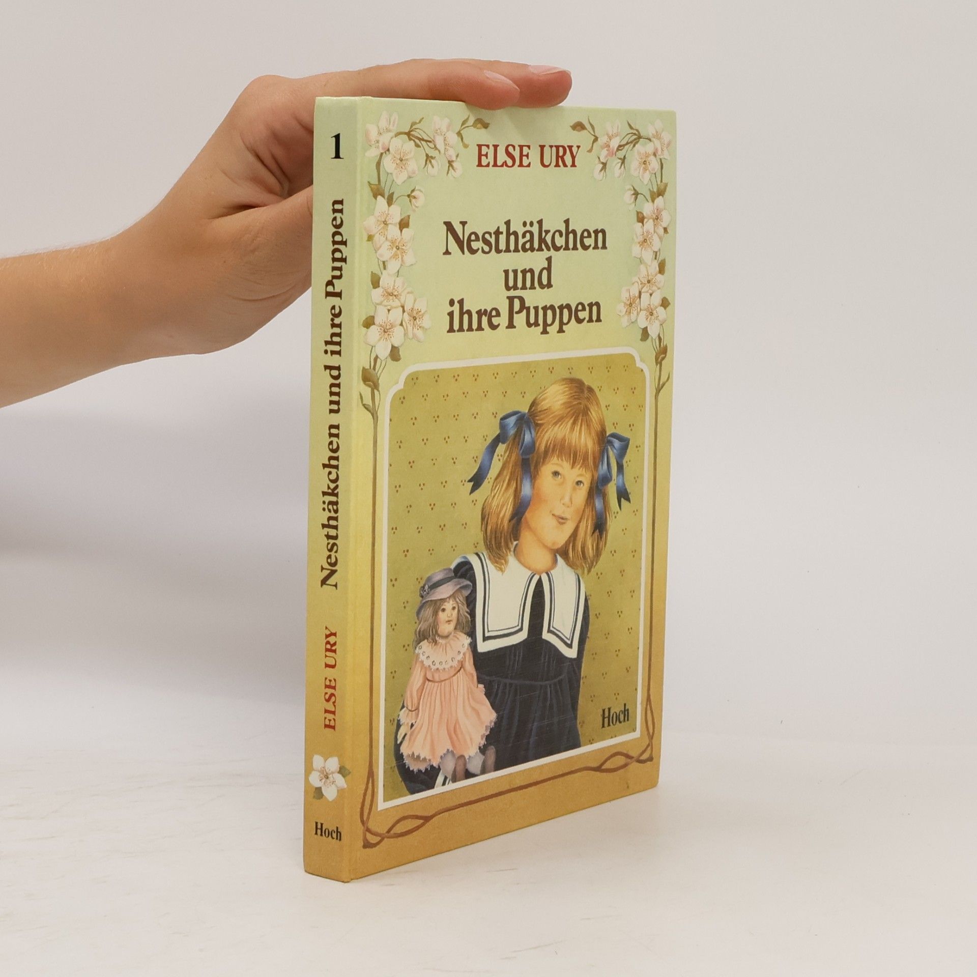 Else Ury Nesthäkchen