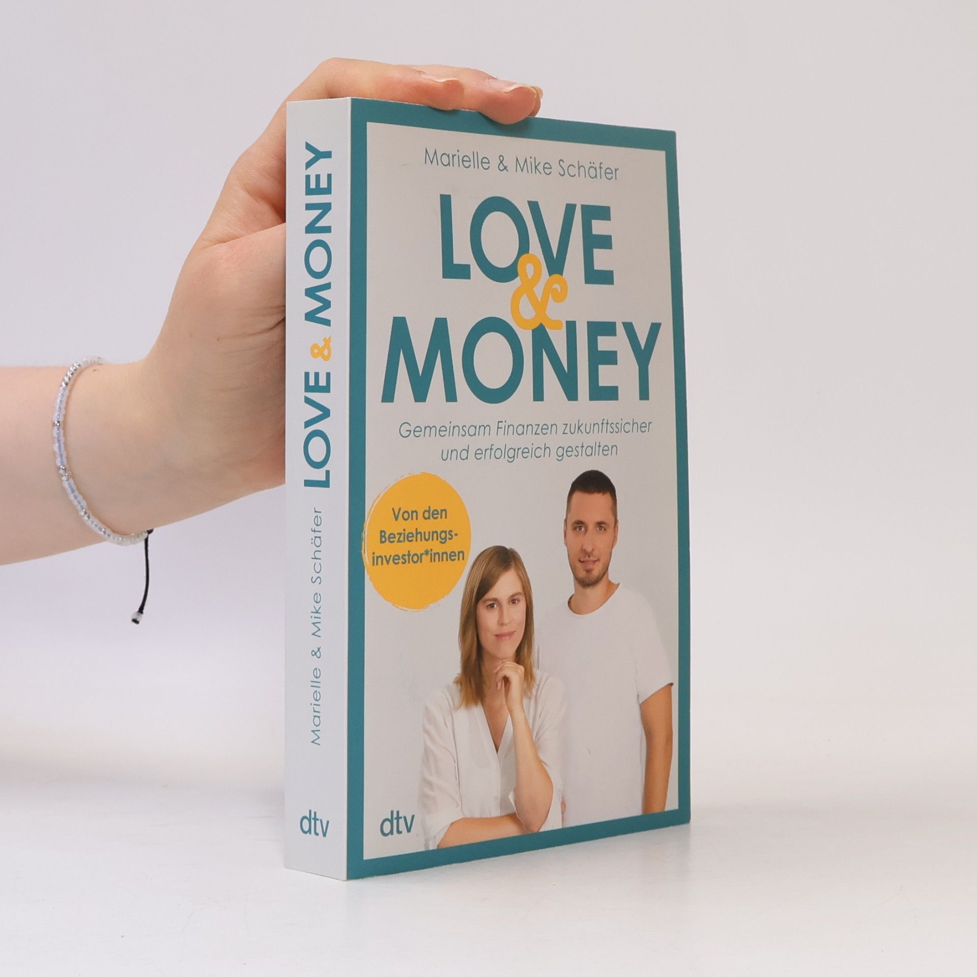 Marielle Schäfer Love & money