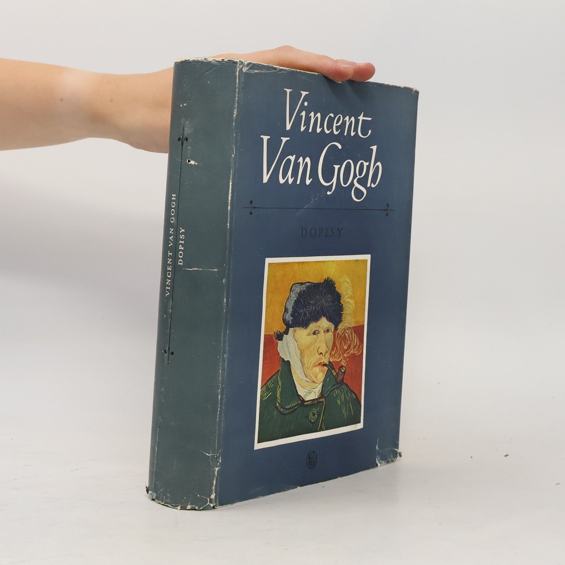 Vincent van Gogh Vincent Van Gogh. Dopisy