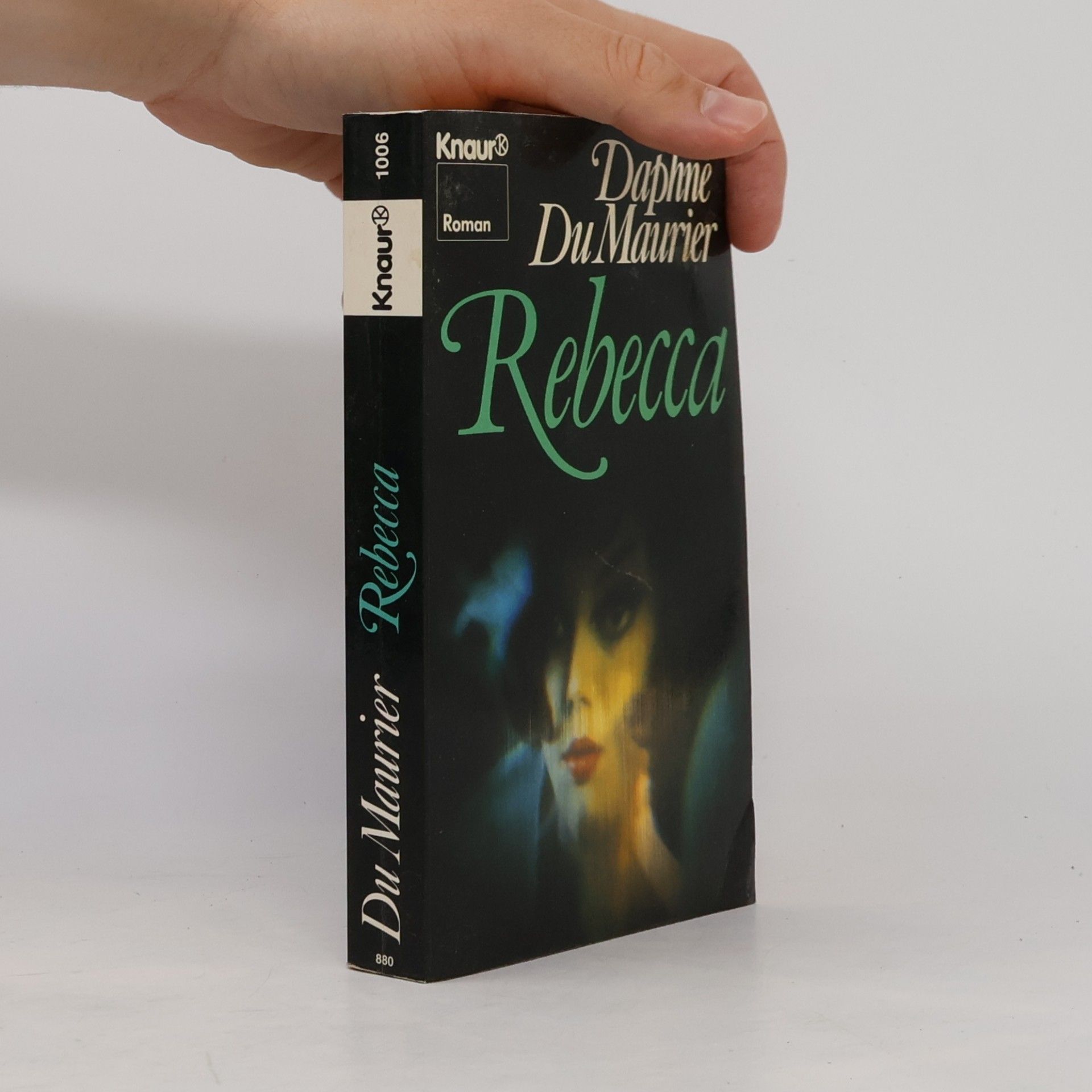 Daphne du Maurier Rebecca