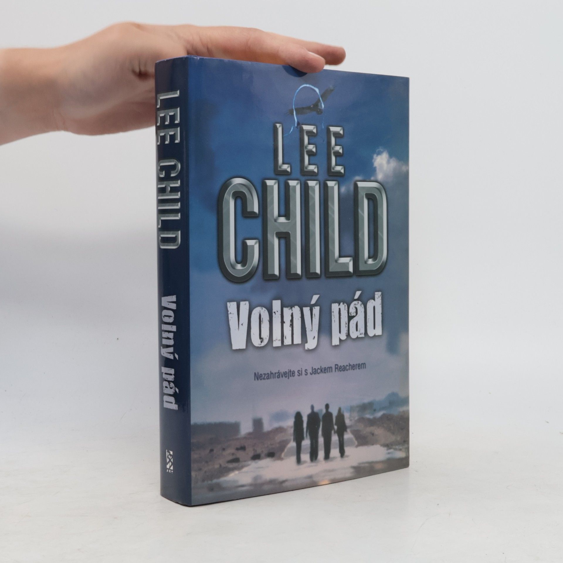 Lee Child Volný pád