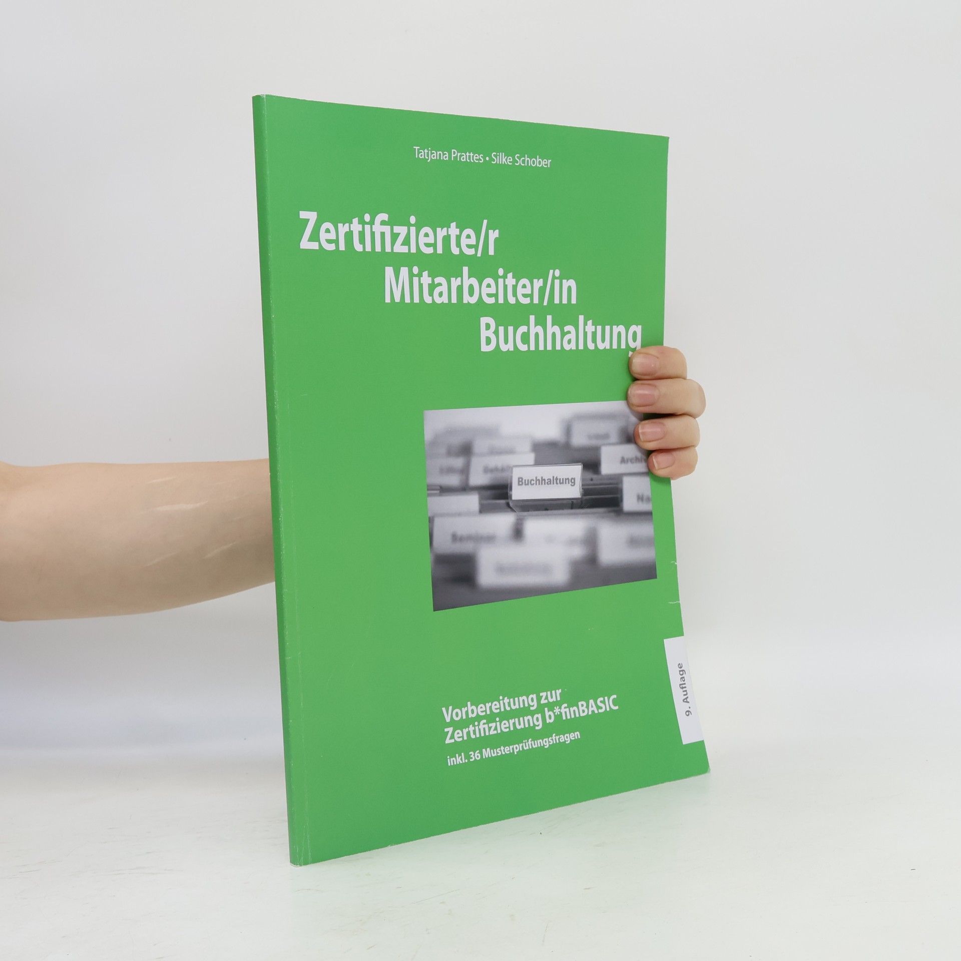 Zertifizierte/r Mitarbeiter/in Buchhaltung