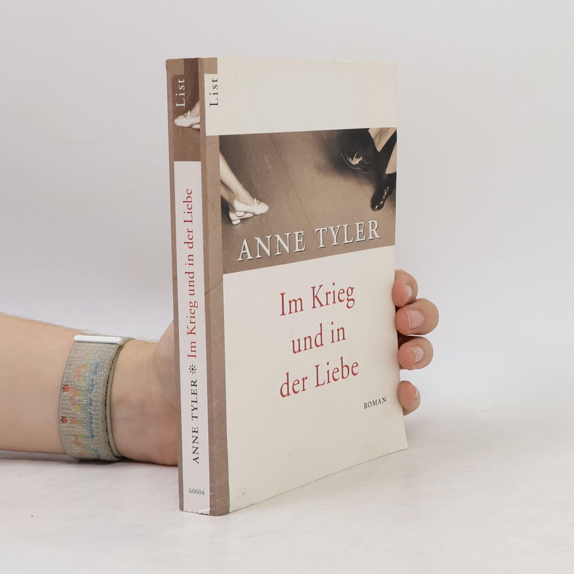 Anne Tyler Im Krieg und in der Liebe
