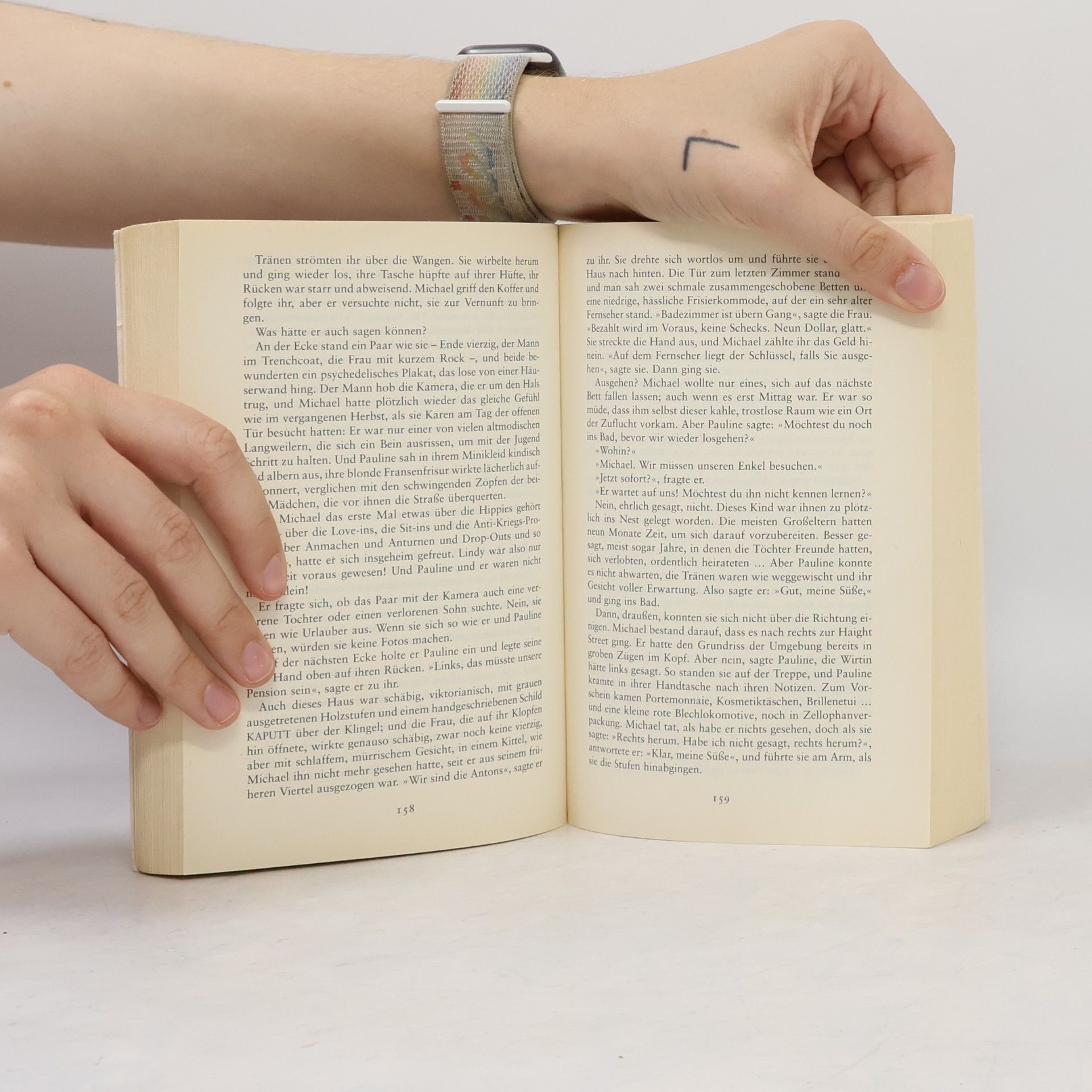 Anne Tyler Im Krieg und in der Liebe