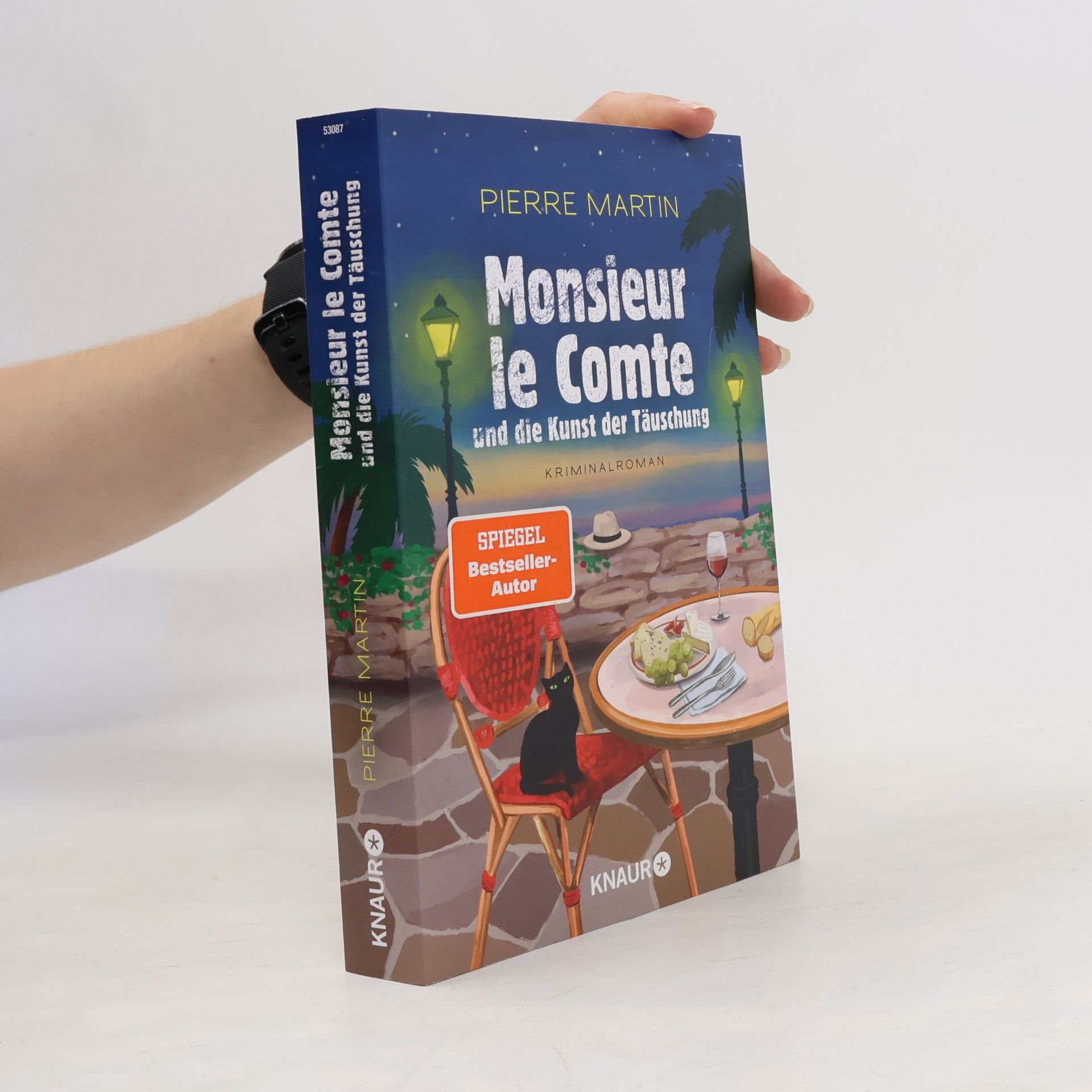 Pierre Martin Monsieur le Comte und die Kunst der Täuschung