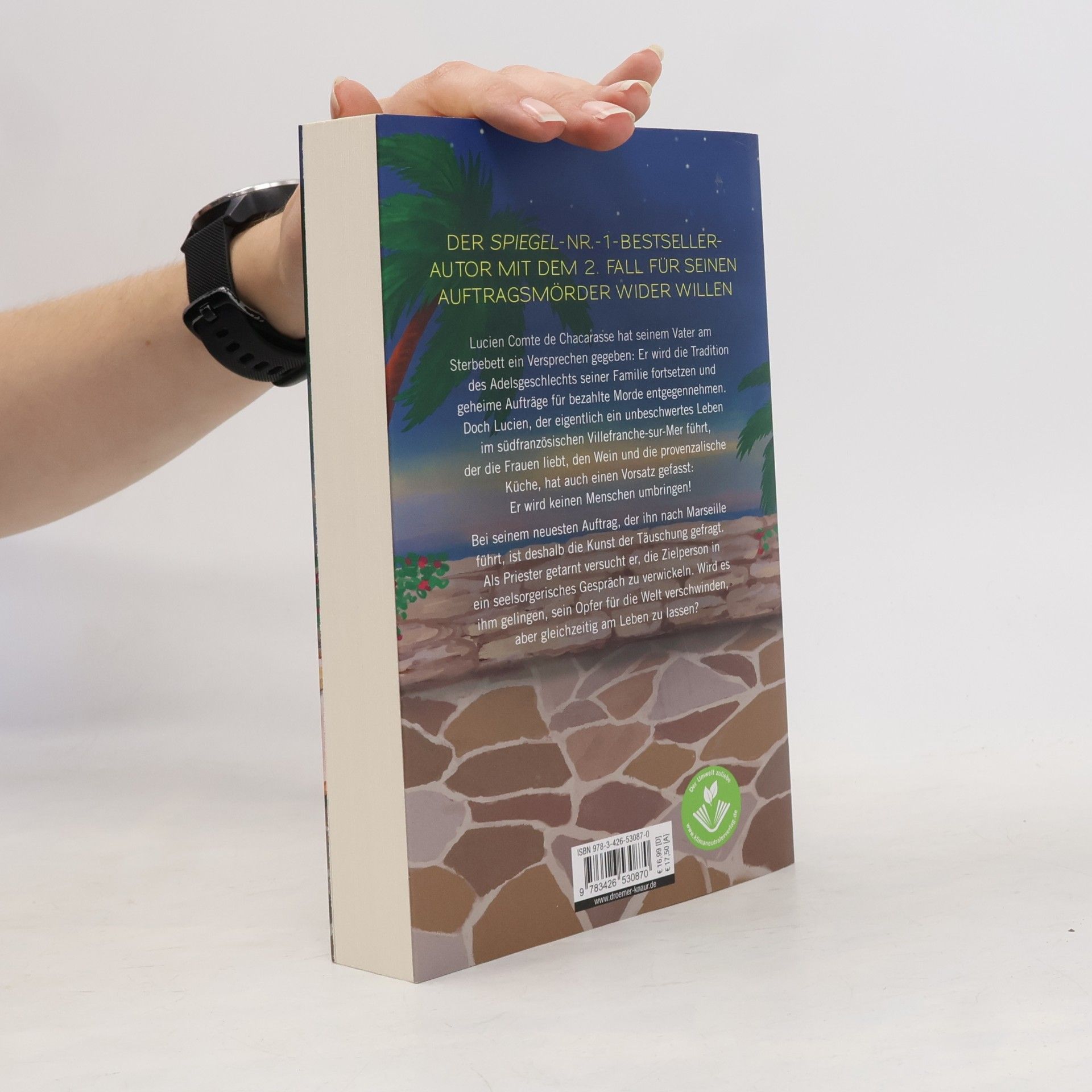 Pierre Martin Monsieur le Comte und die Kunst der Täuschung