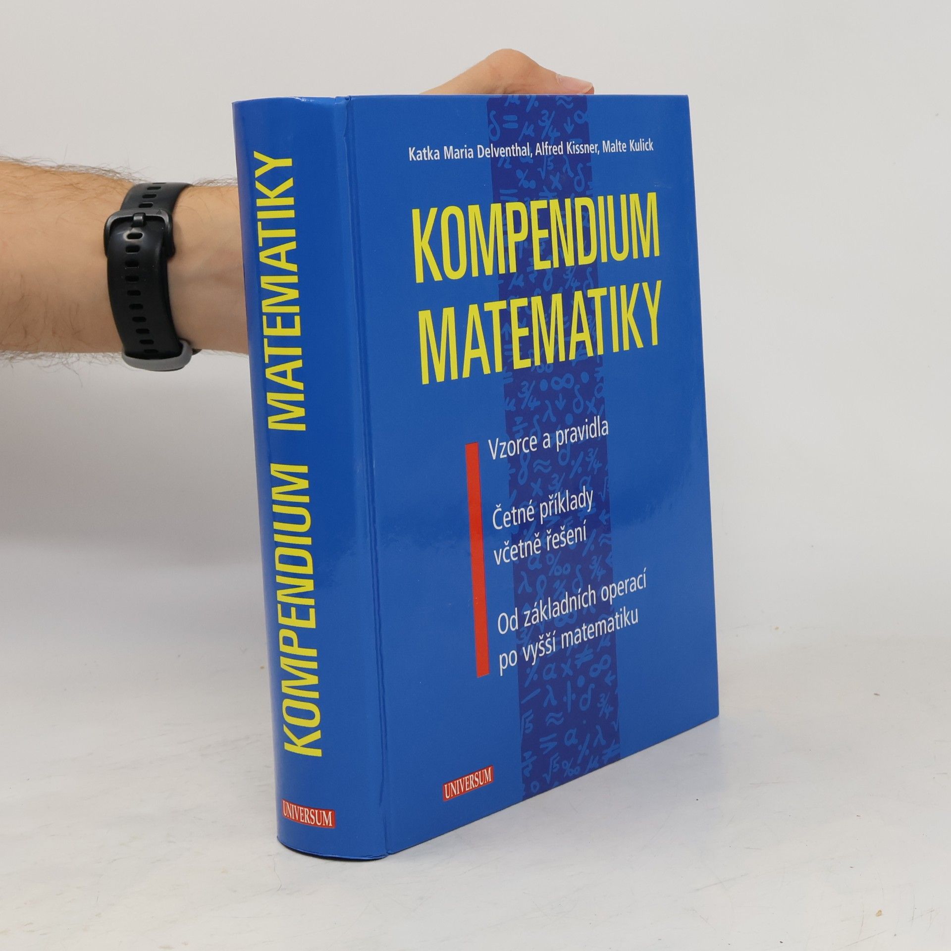 Katka Maria Delventhal Kompendium matematiky