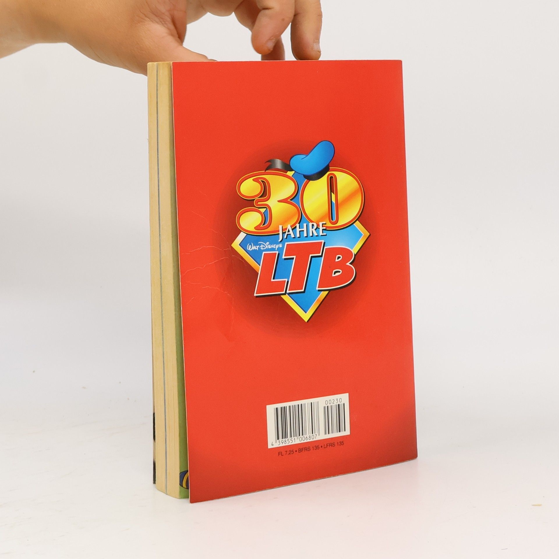 Walt Disney Lustiges Taschenbuch 230. 30 Jahre