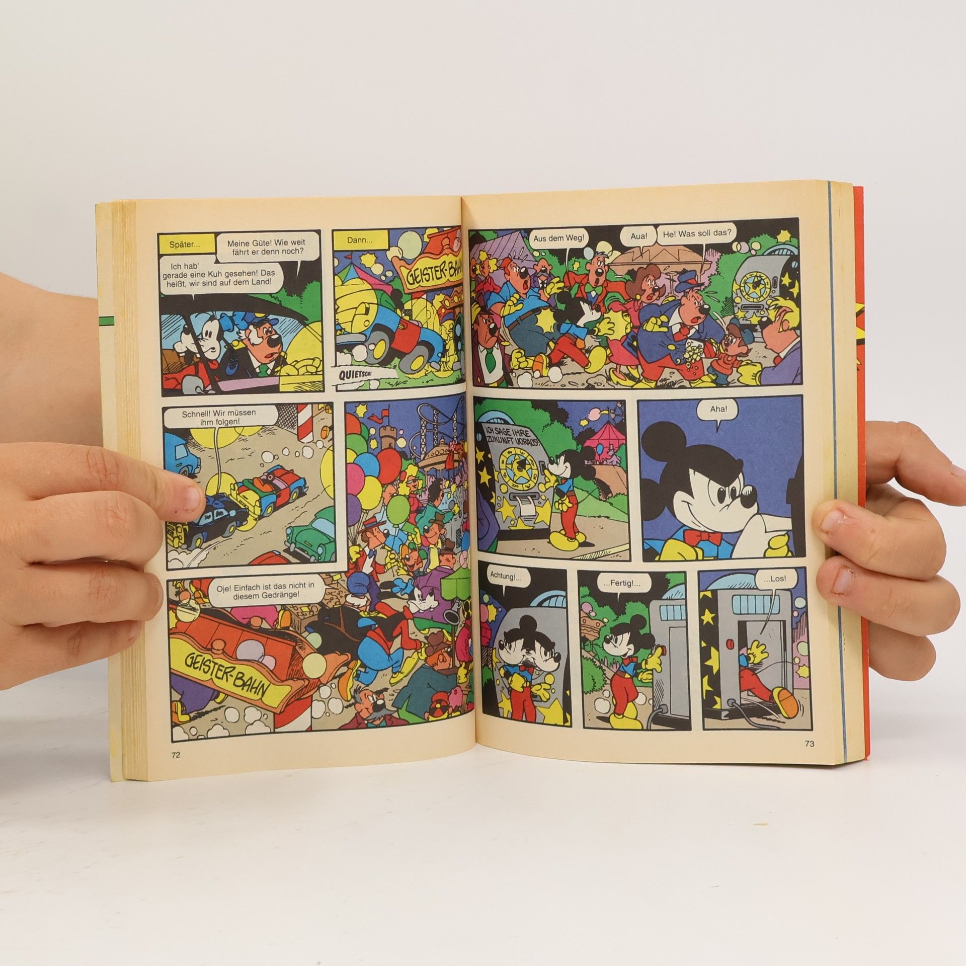 Walt Disney Lustiges Taschenbuch 230. 30 Jahre