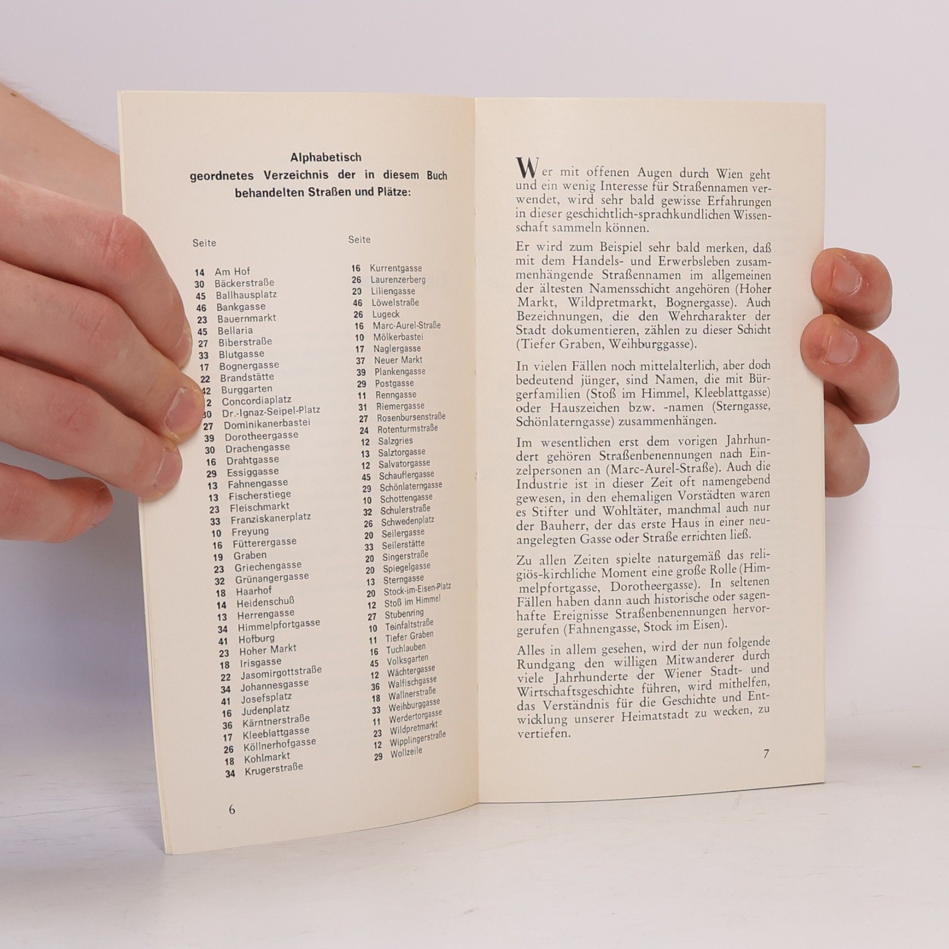 Autorenkollektiv Vom Schottentor zum Drachengaßl