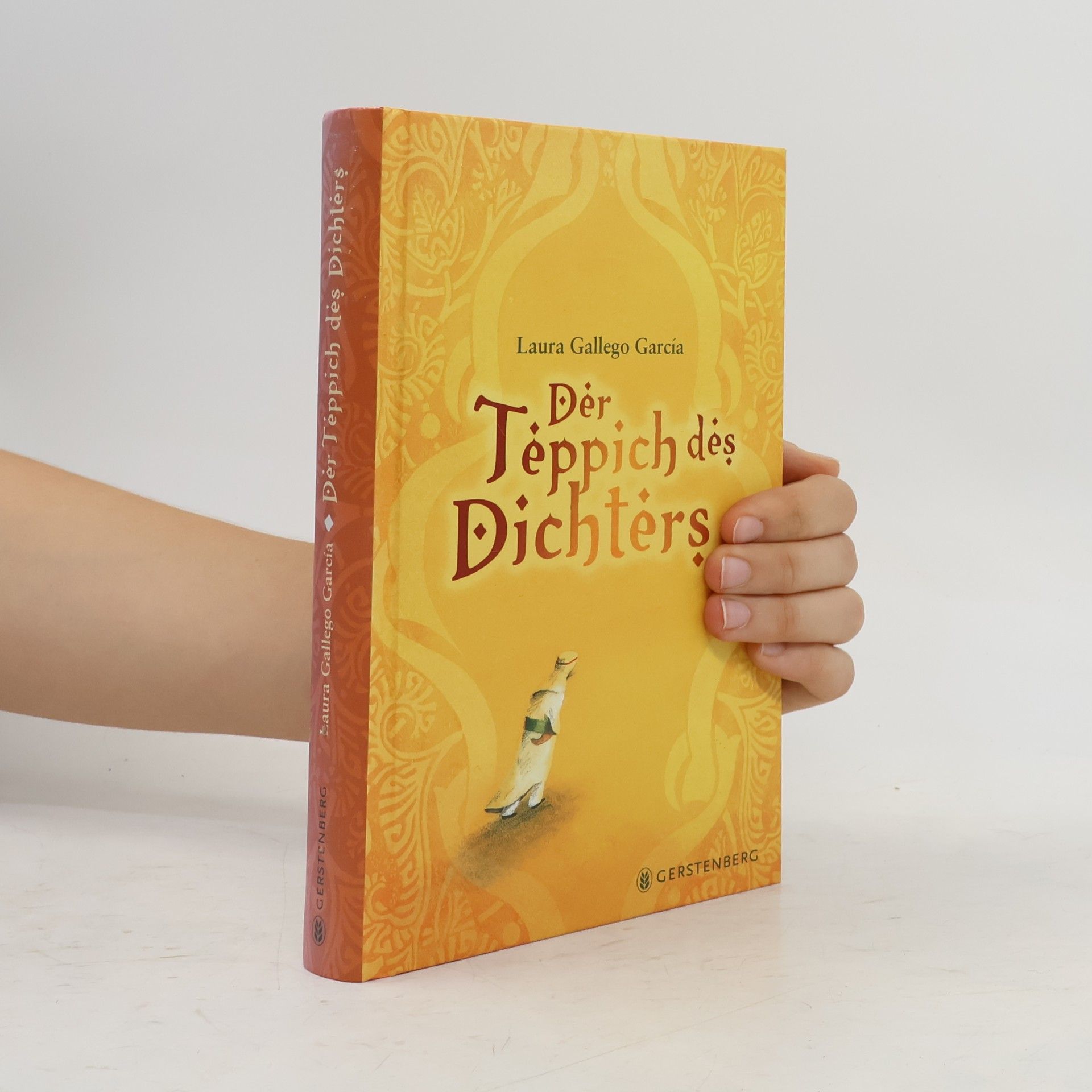 Laura Gallego García Der Teppich des Dichters