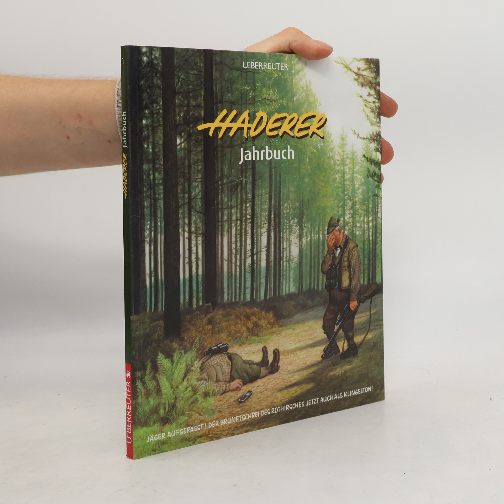 Gerhard Haderer Jahrbuch 1