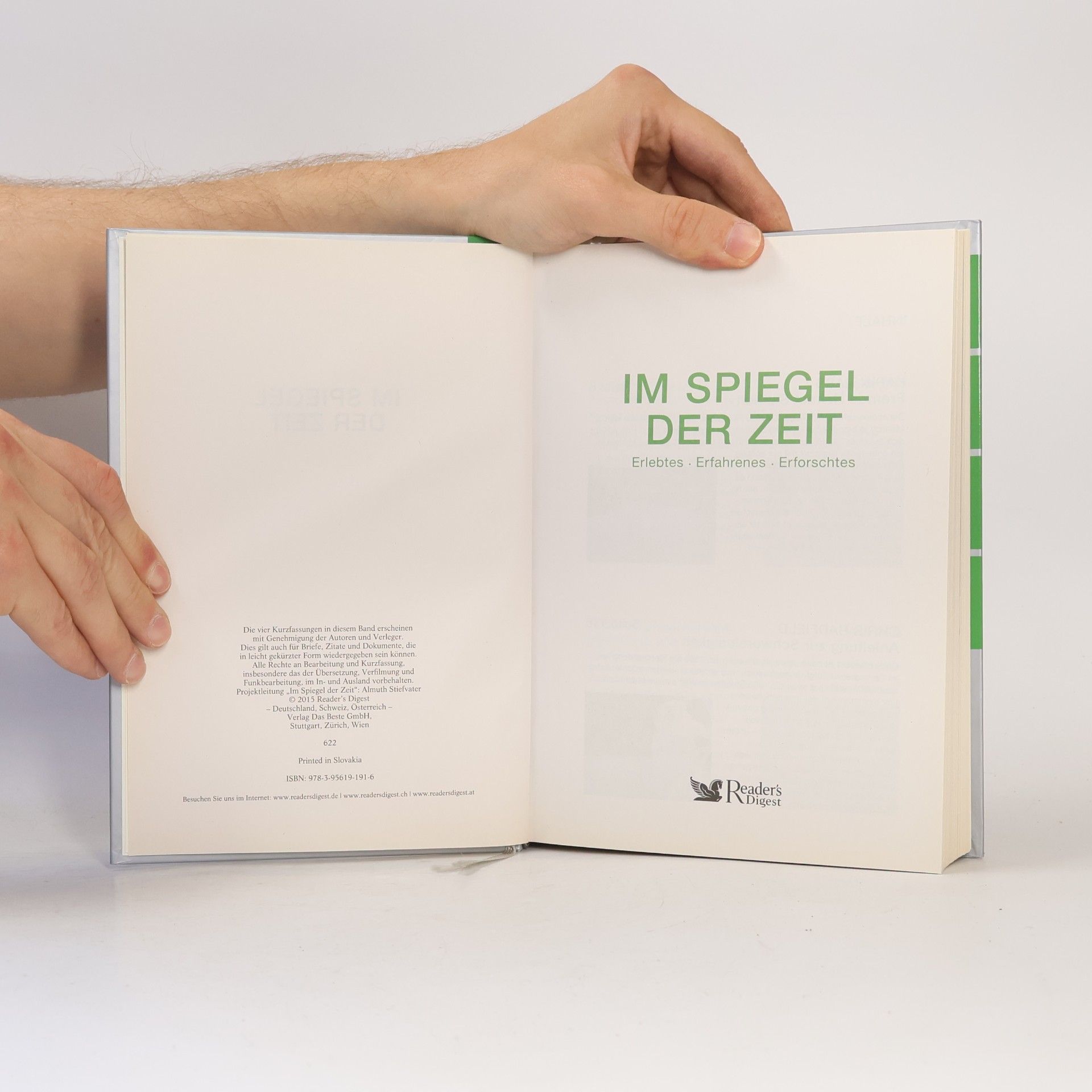 Karin Haß Im Spiegel der Zeit