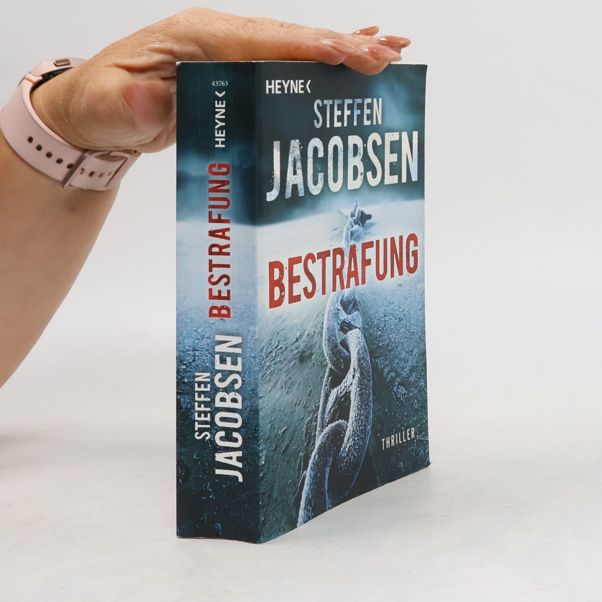 Steffen Jacobsen Bestrafung