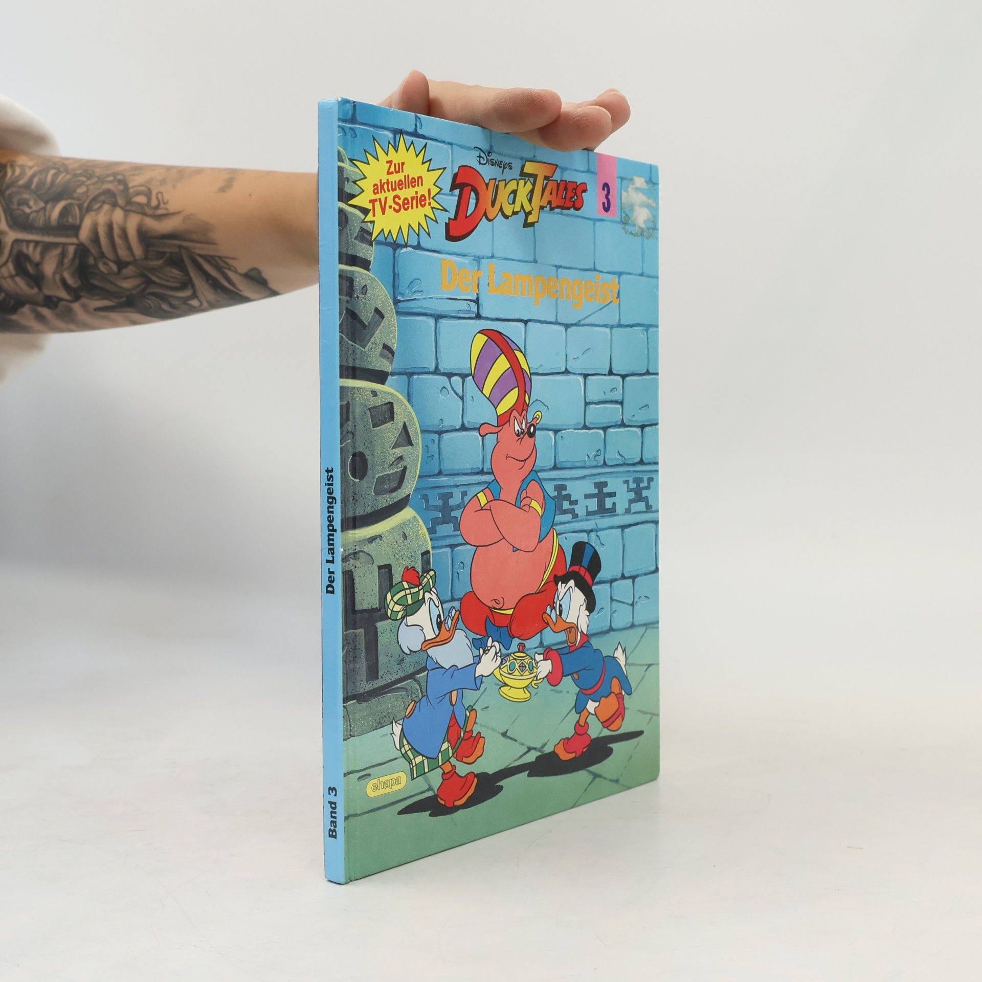 Various authors Ducktales 3 : Der Lampengeist