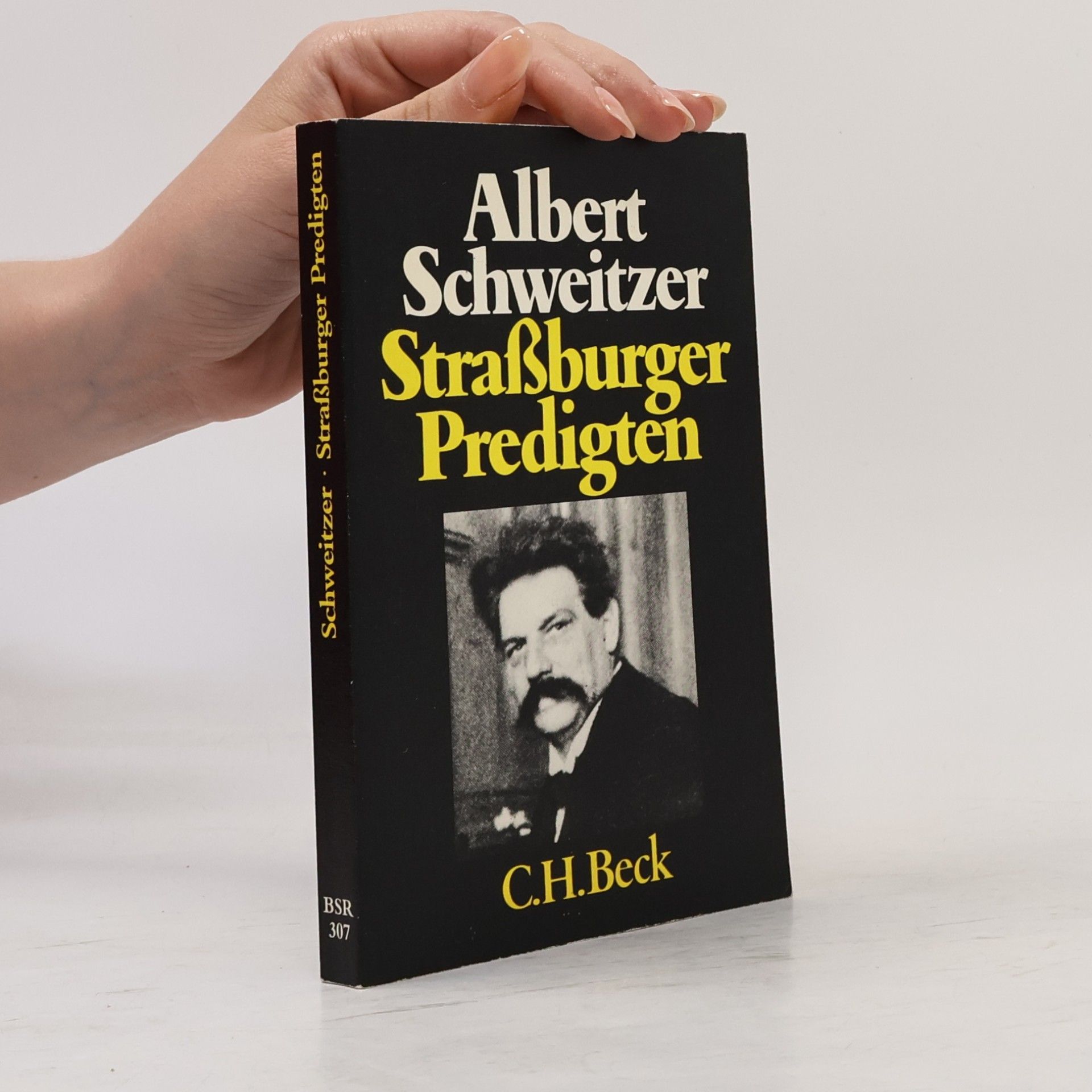 Ulrich Neuenschwander Beck'sche Reihe - 307: Strassburger Predigten