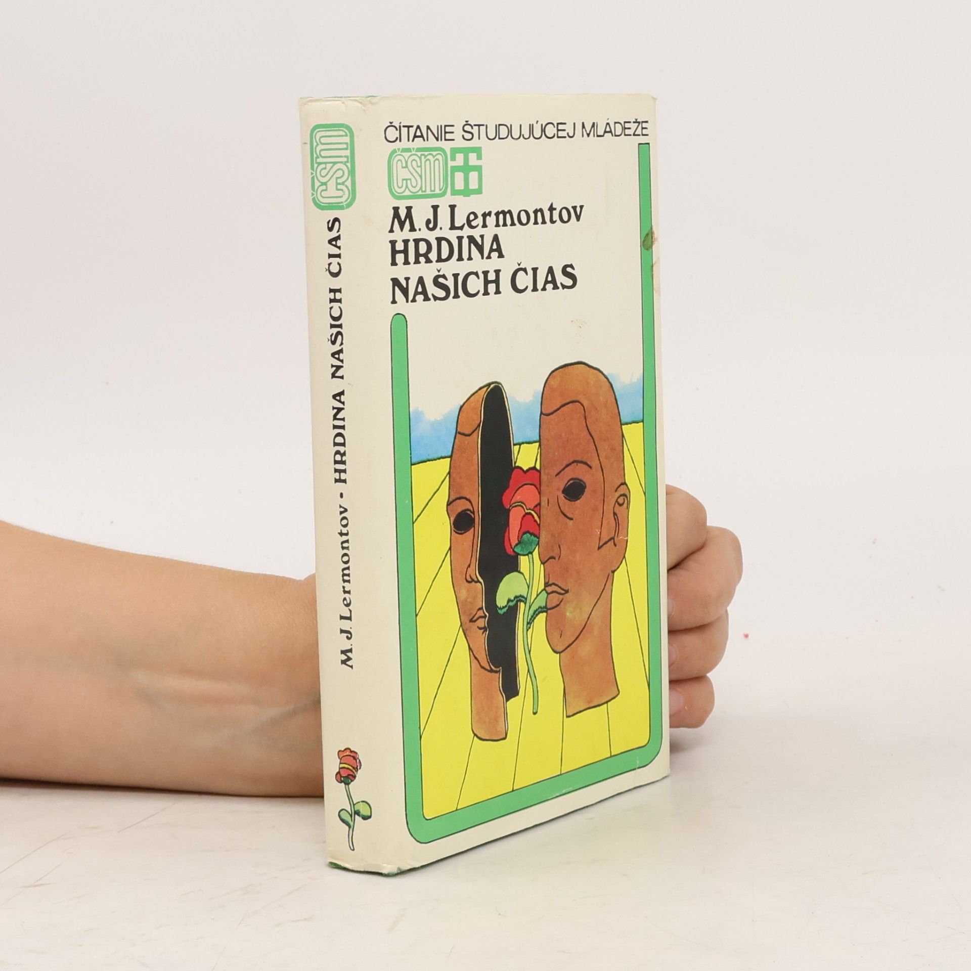 Mikhail Lermontov Hrdina našich čias
