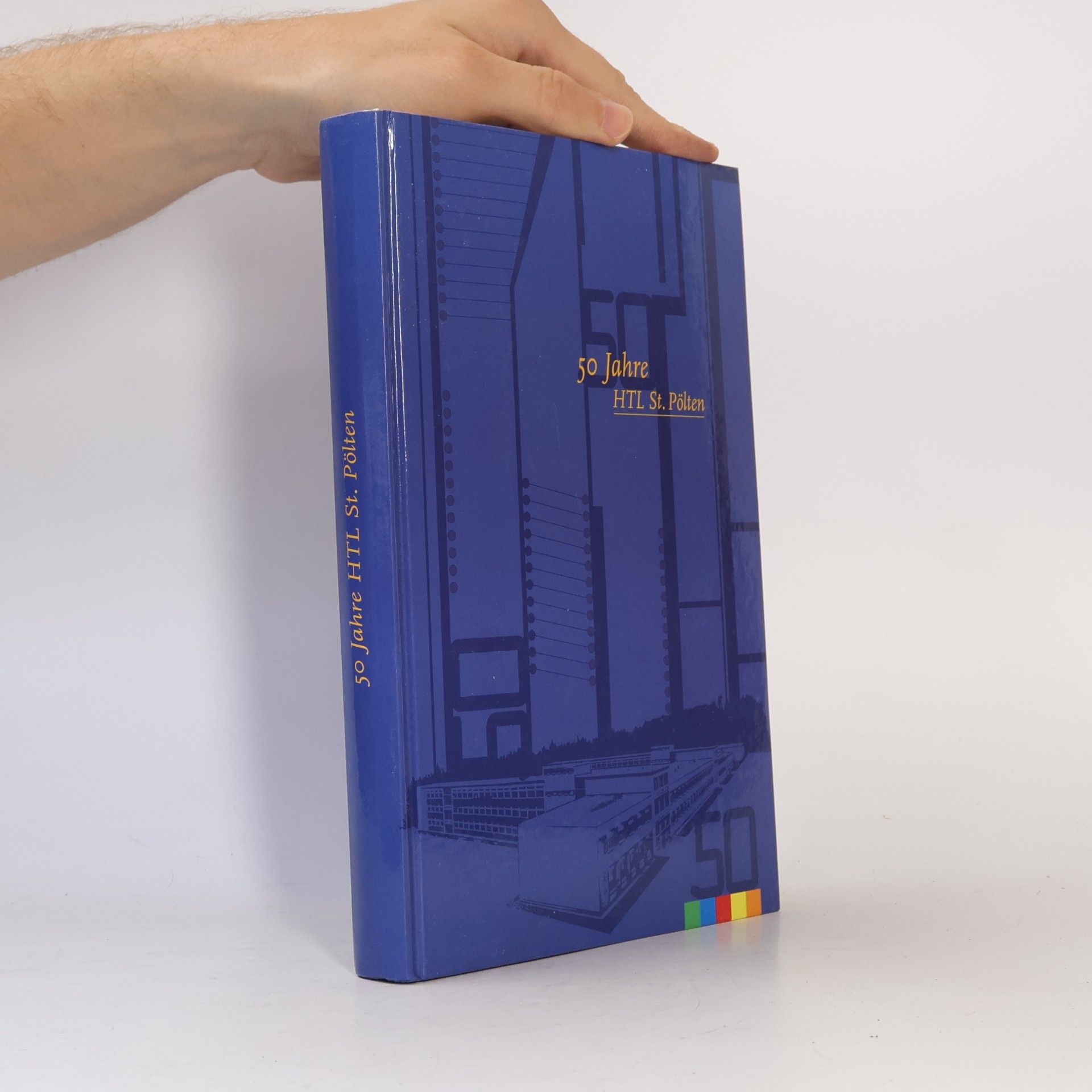 50 Jahre HTL St. Pölten 1946–1996